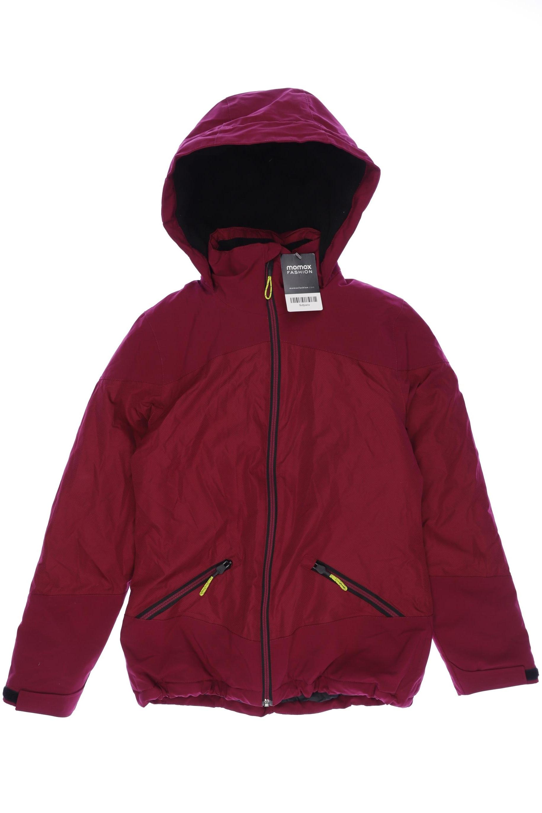 

killtec Mädchen Jacke, bordeaux, Gr. 164
