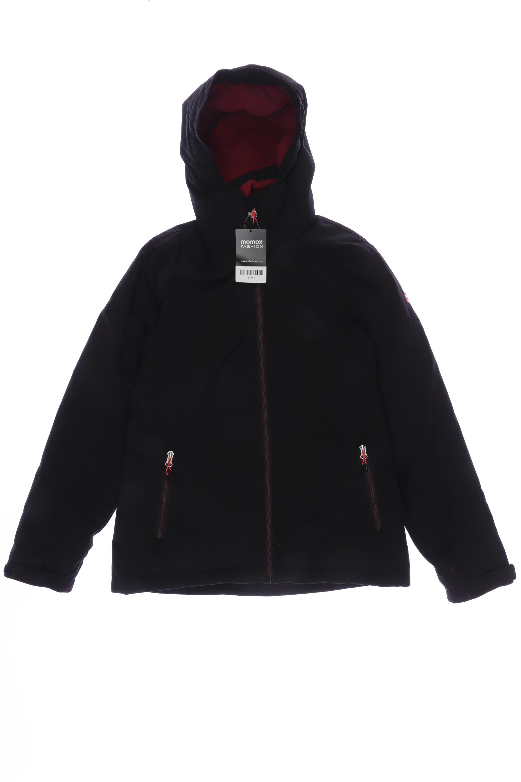 

killtec Mädchen Jacke, schwarz