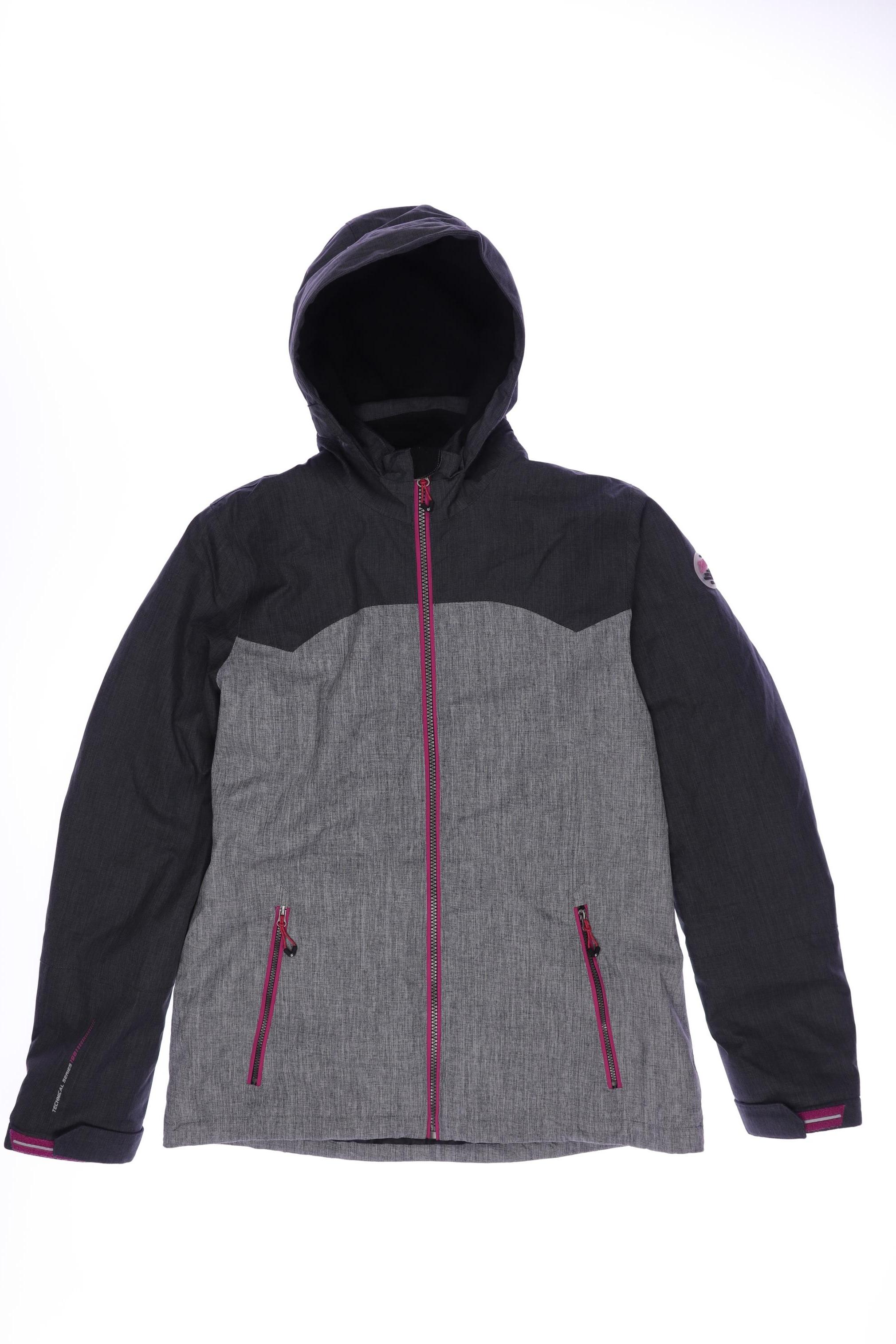 

killtec Damen Jacke, grau, Gr. 176