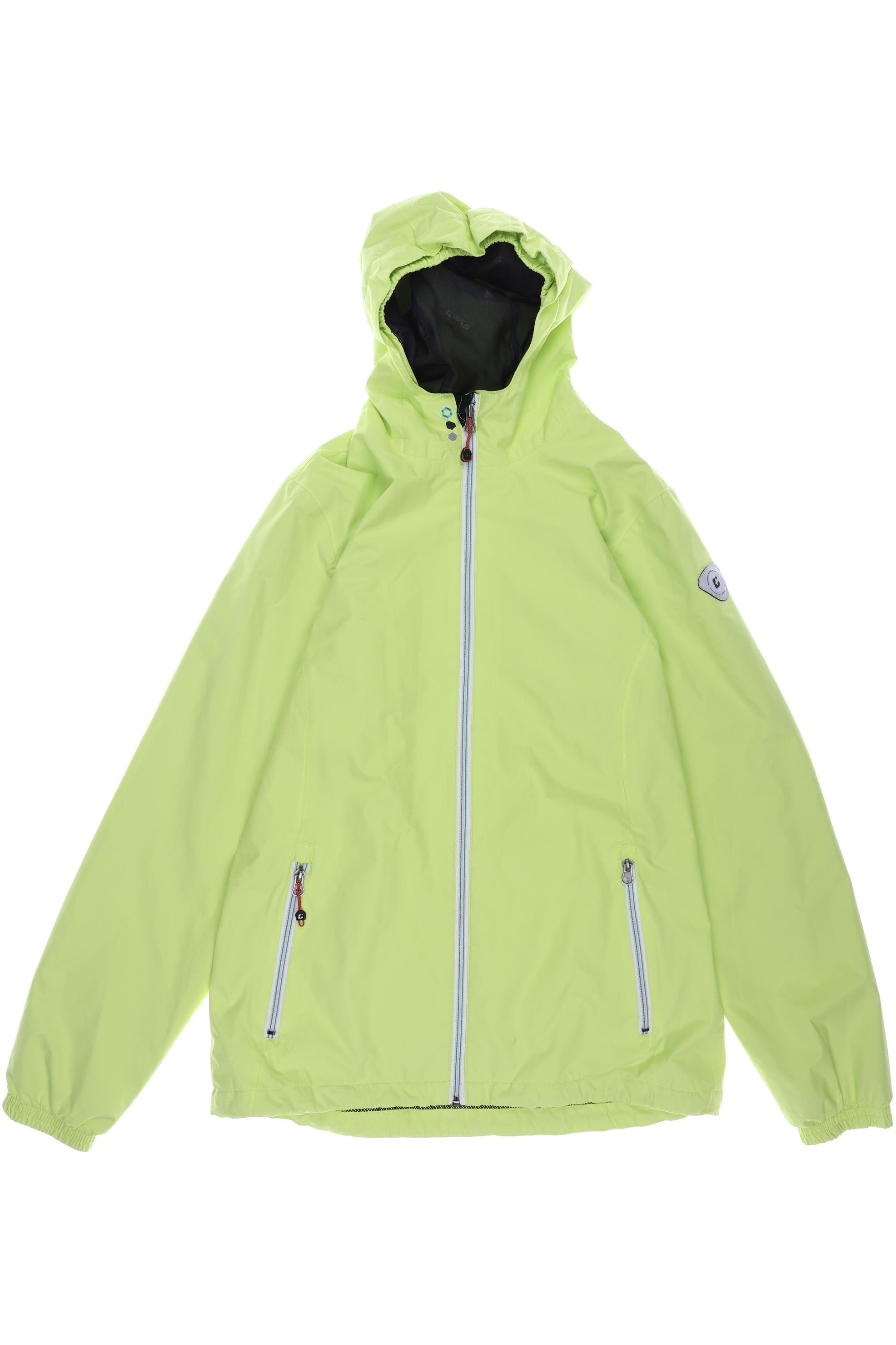 

killtec Mädchen Jacke, gelb