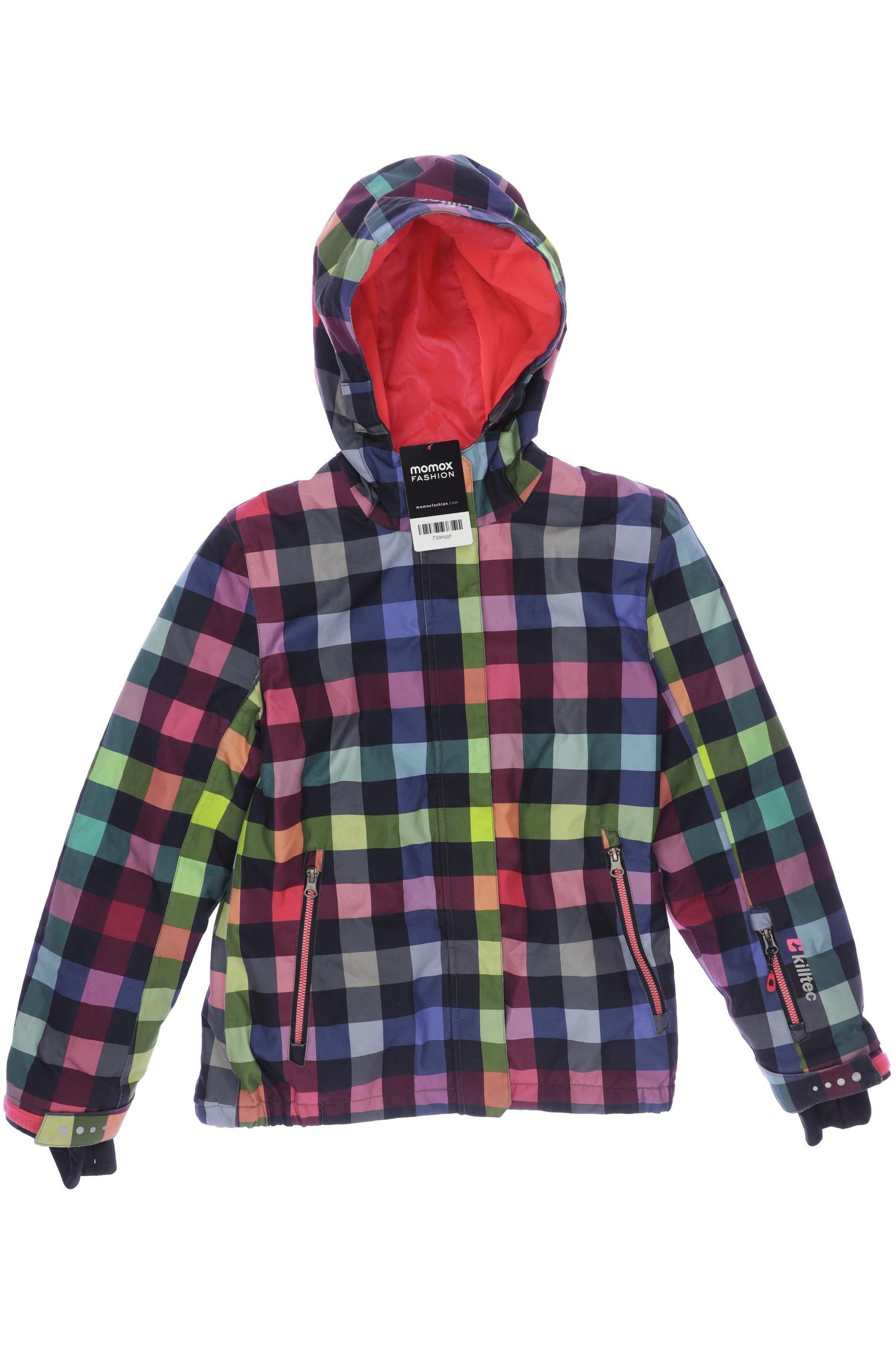 

killtec Damen Jacke, mehrfarbig, Gr. 152