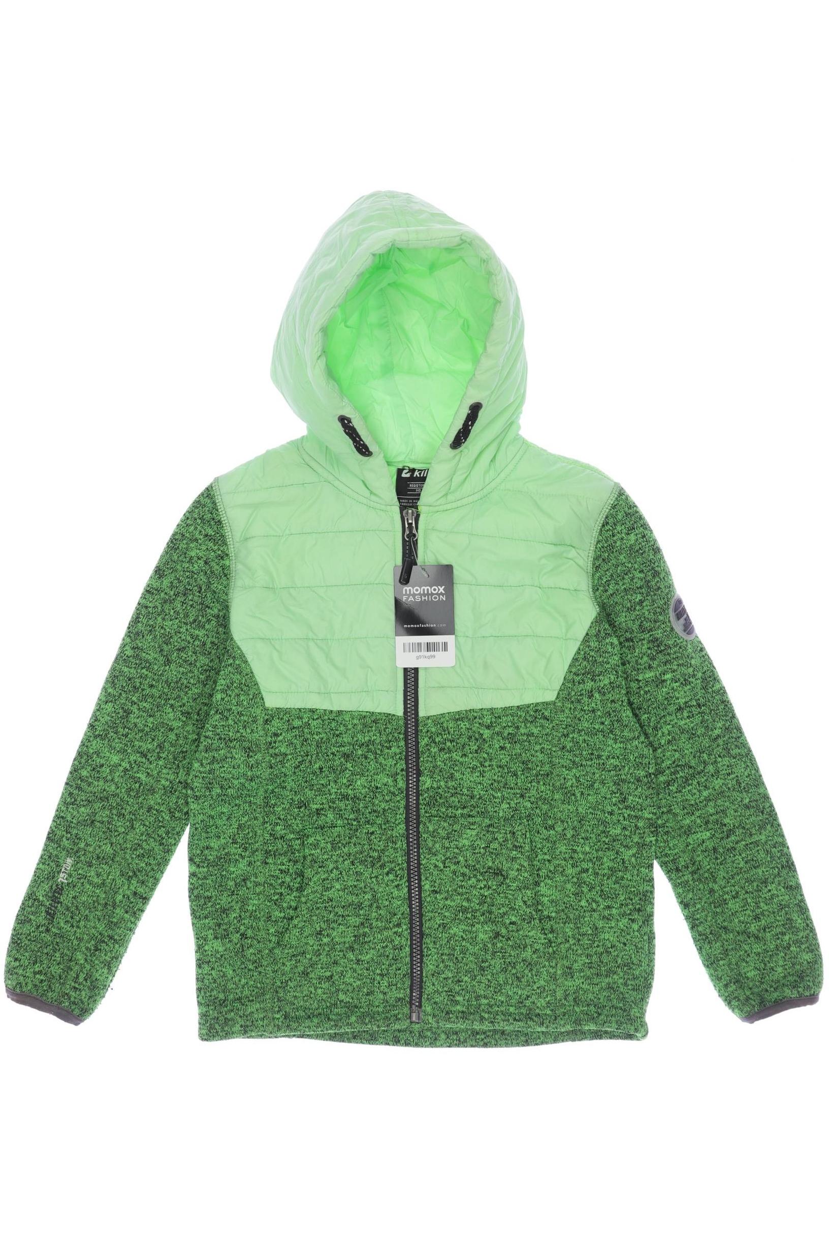 

killtec Mädchen Jacke, hellgrün, Gr. 128
