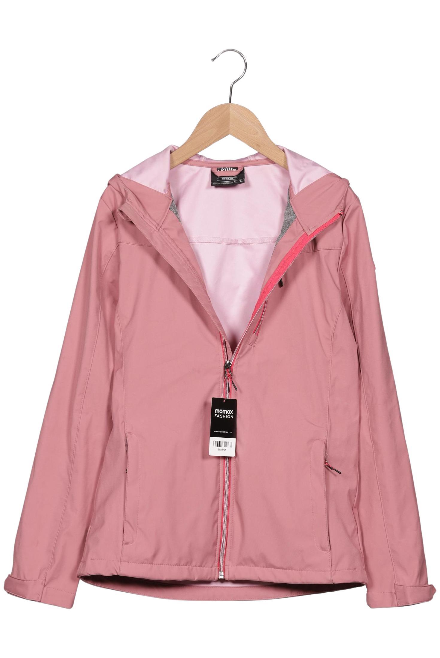 

killtec Damen Jacke, pink, Gr. 164