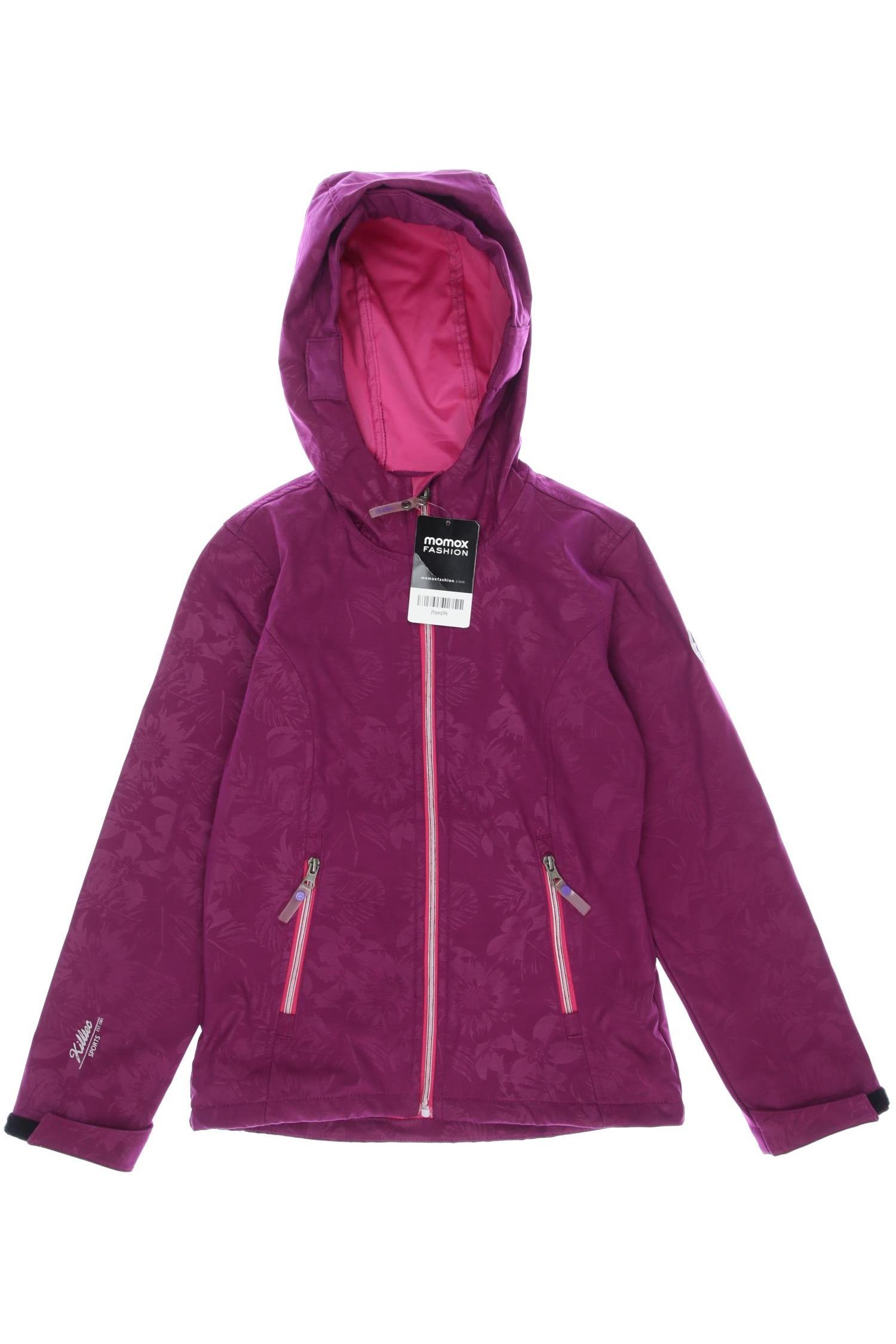 

killtec Damen Jacke, pink, Gr. 140