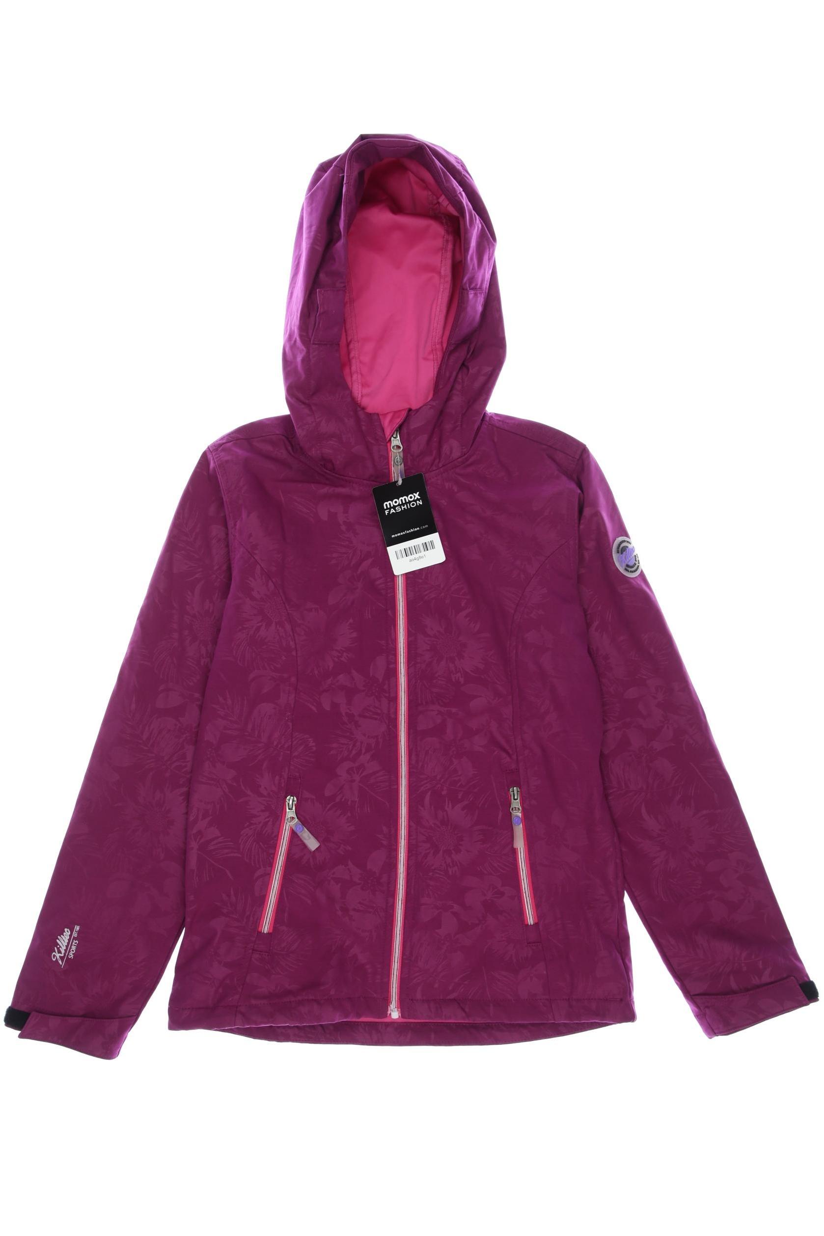 

killtec Damen Jacke, pink, Gr. 152
