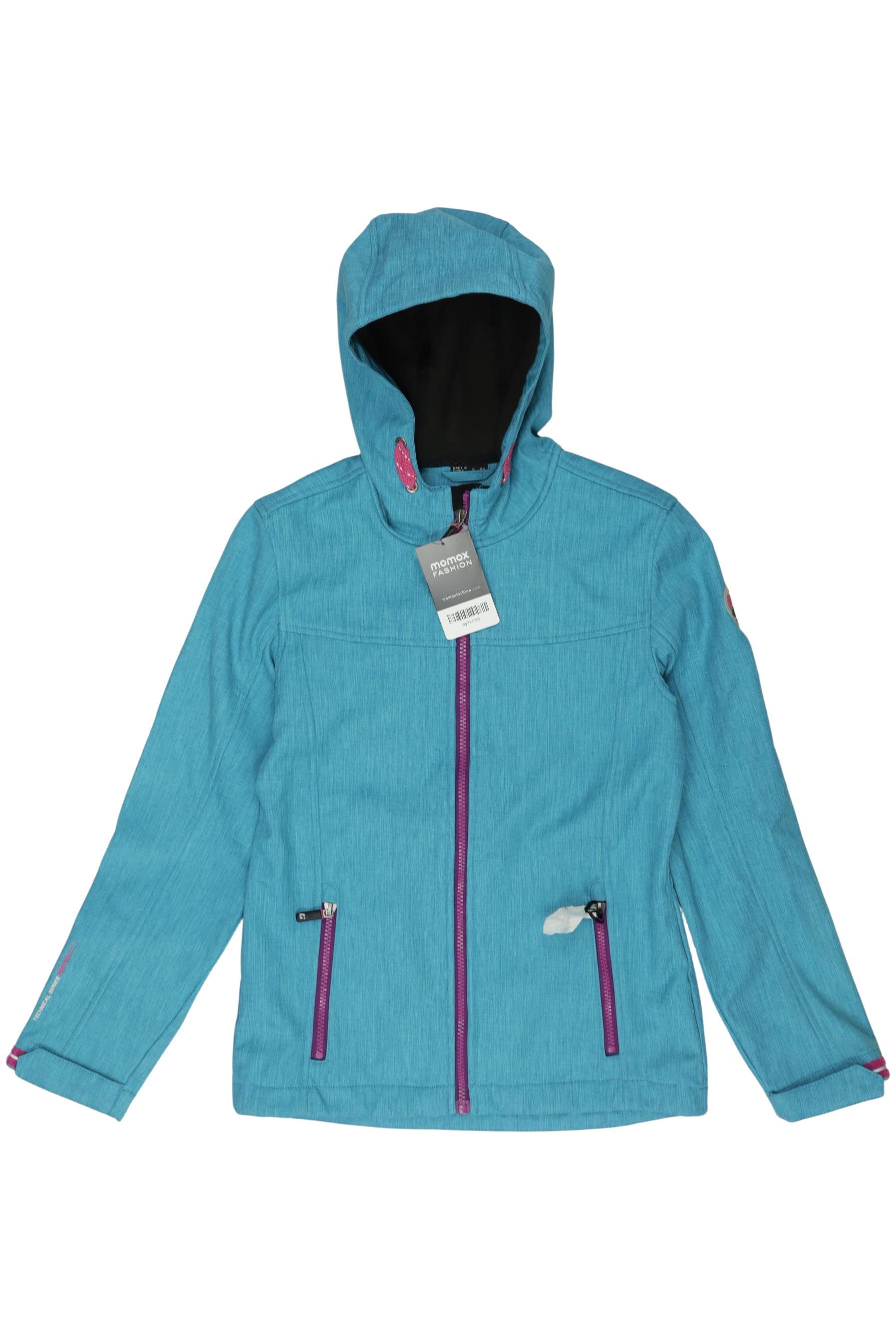 

killtec Mädchen Jacke, türkis, Gr. 152