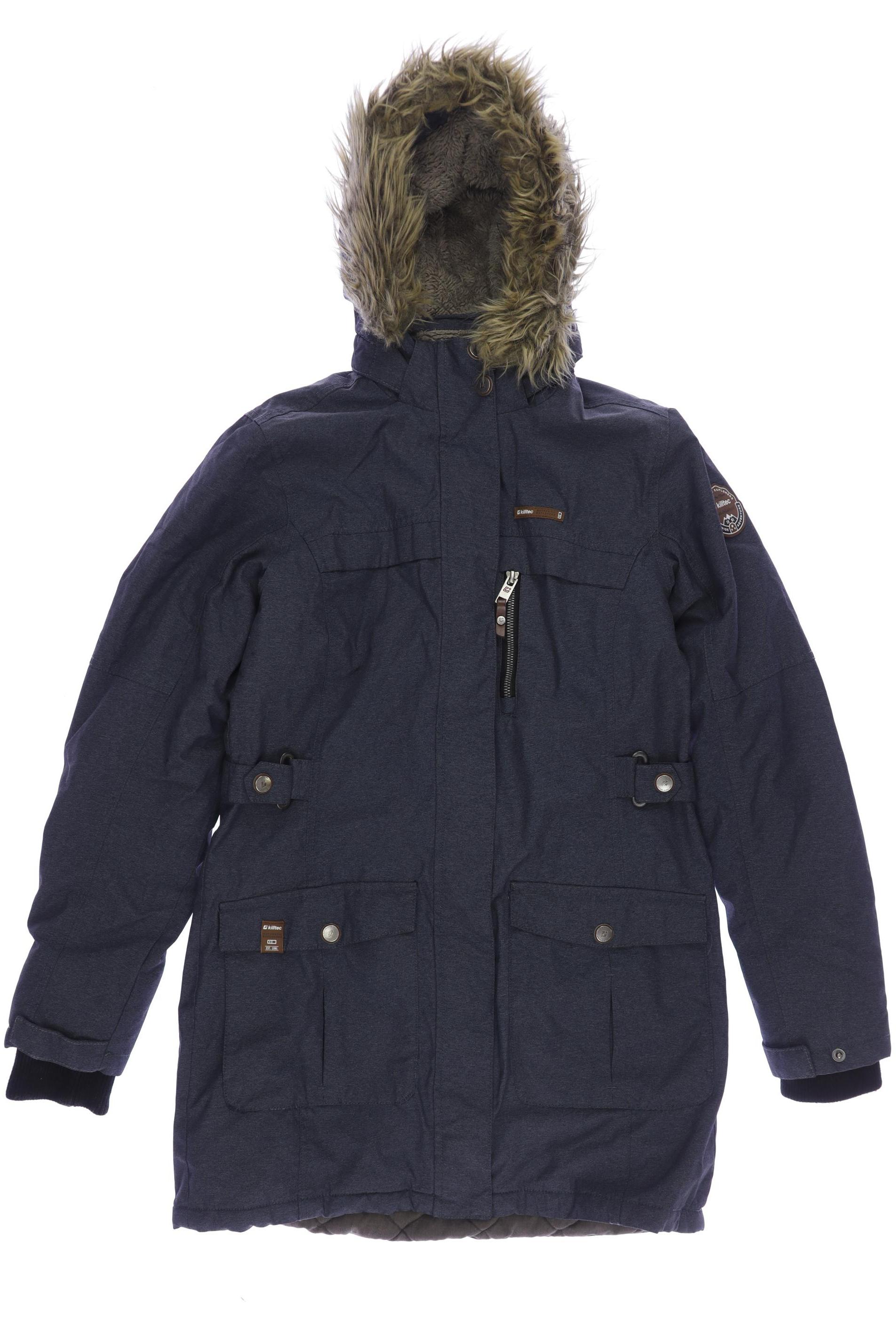 

killtec Damen Jacke, marineblau, Gr. 176