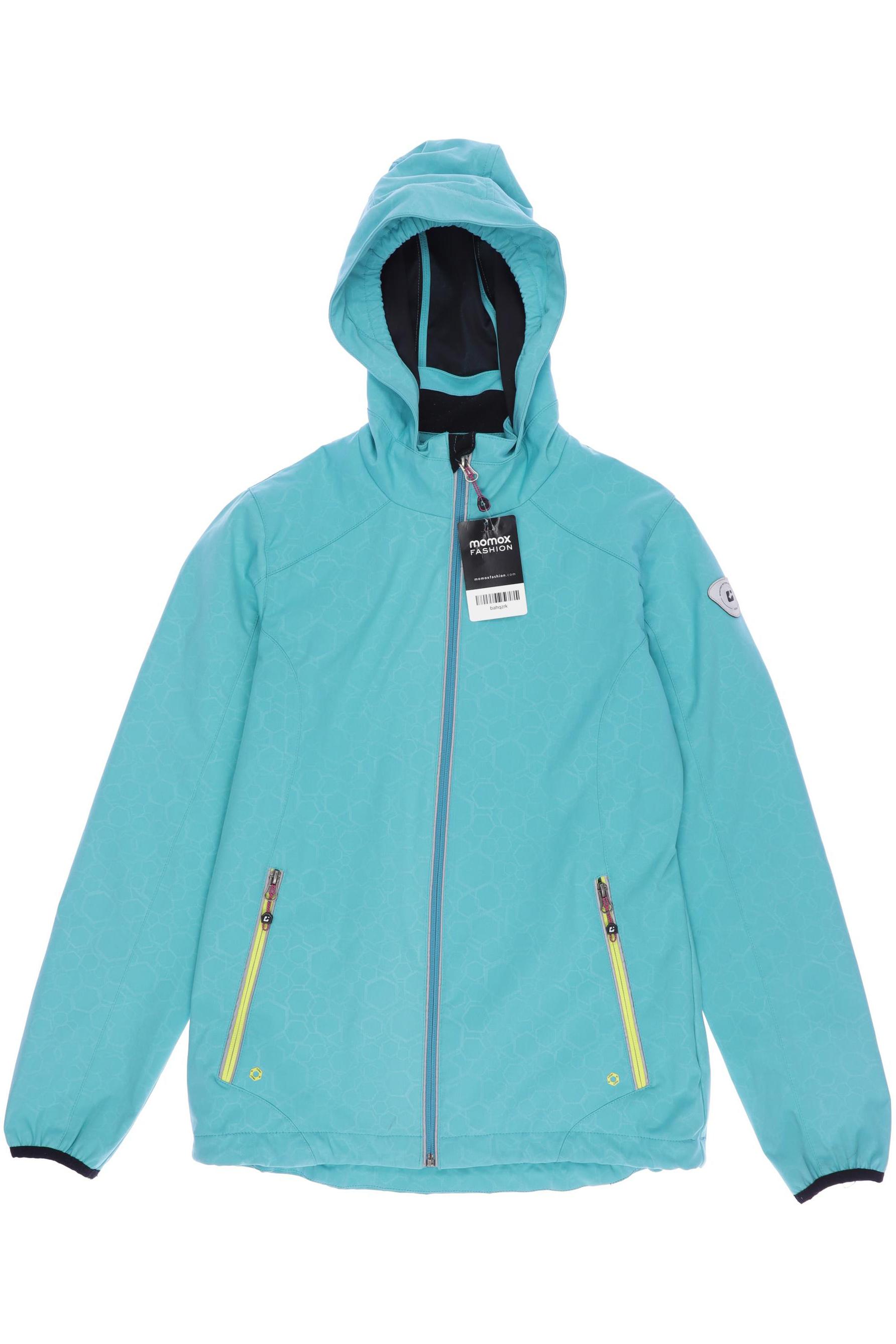 

killtec Damen Jacke, türkis, Gr. 164
