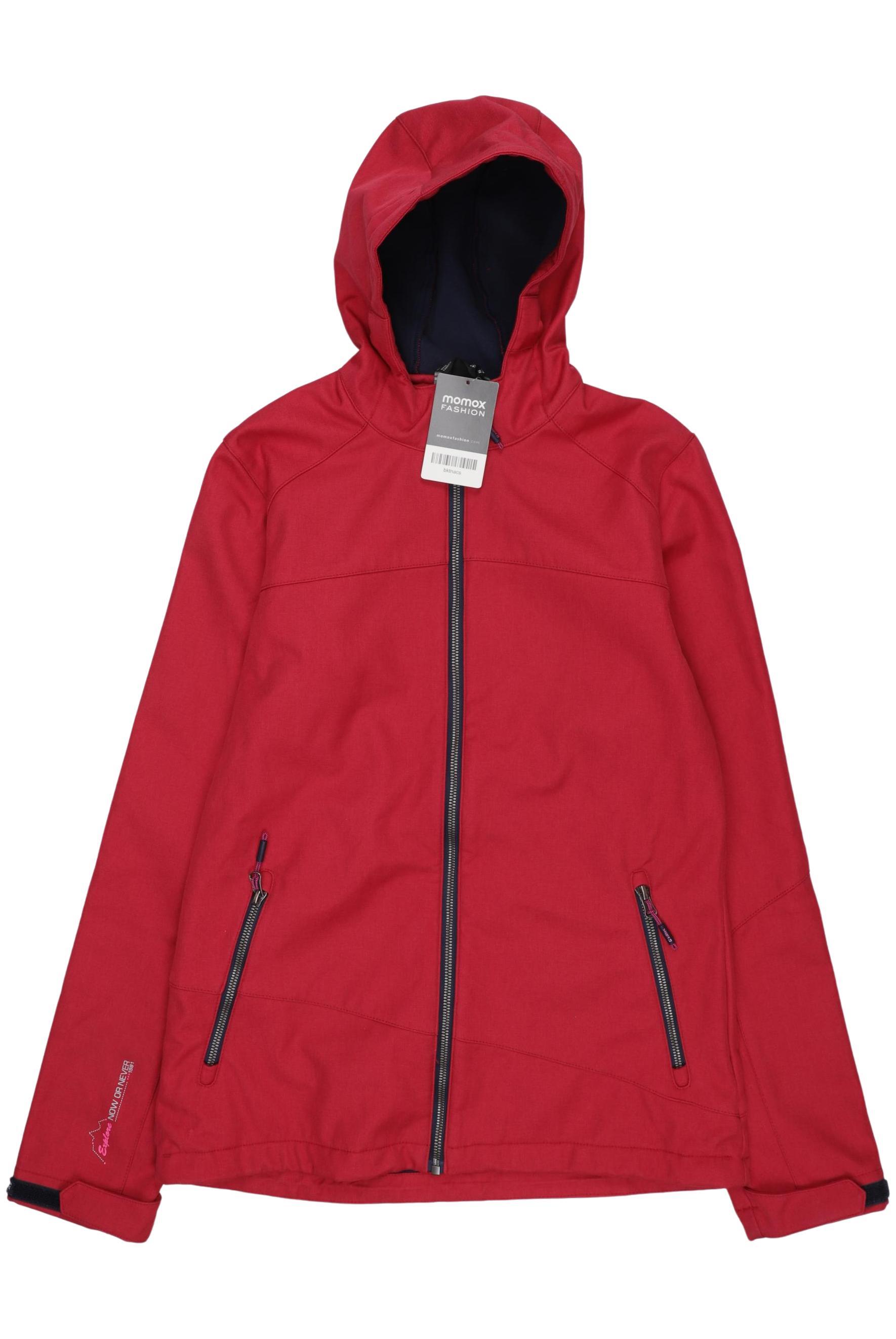

killtec Damen Jacke, pink, Gr. 176