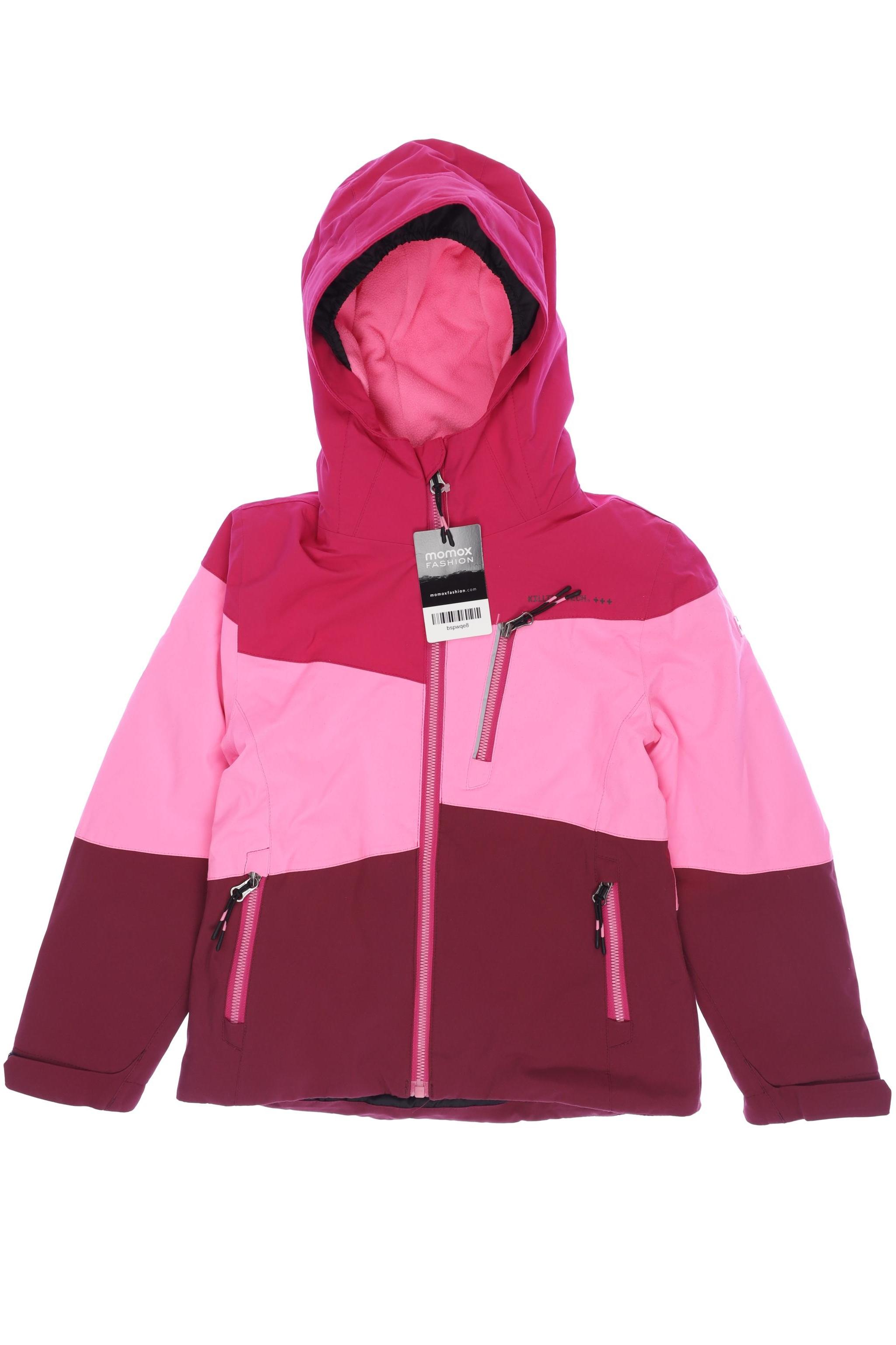 

killtec Damen Jacke, pink, Gr. 128