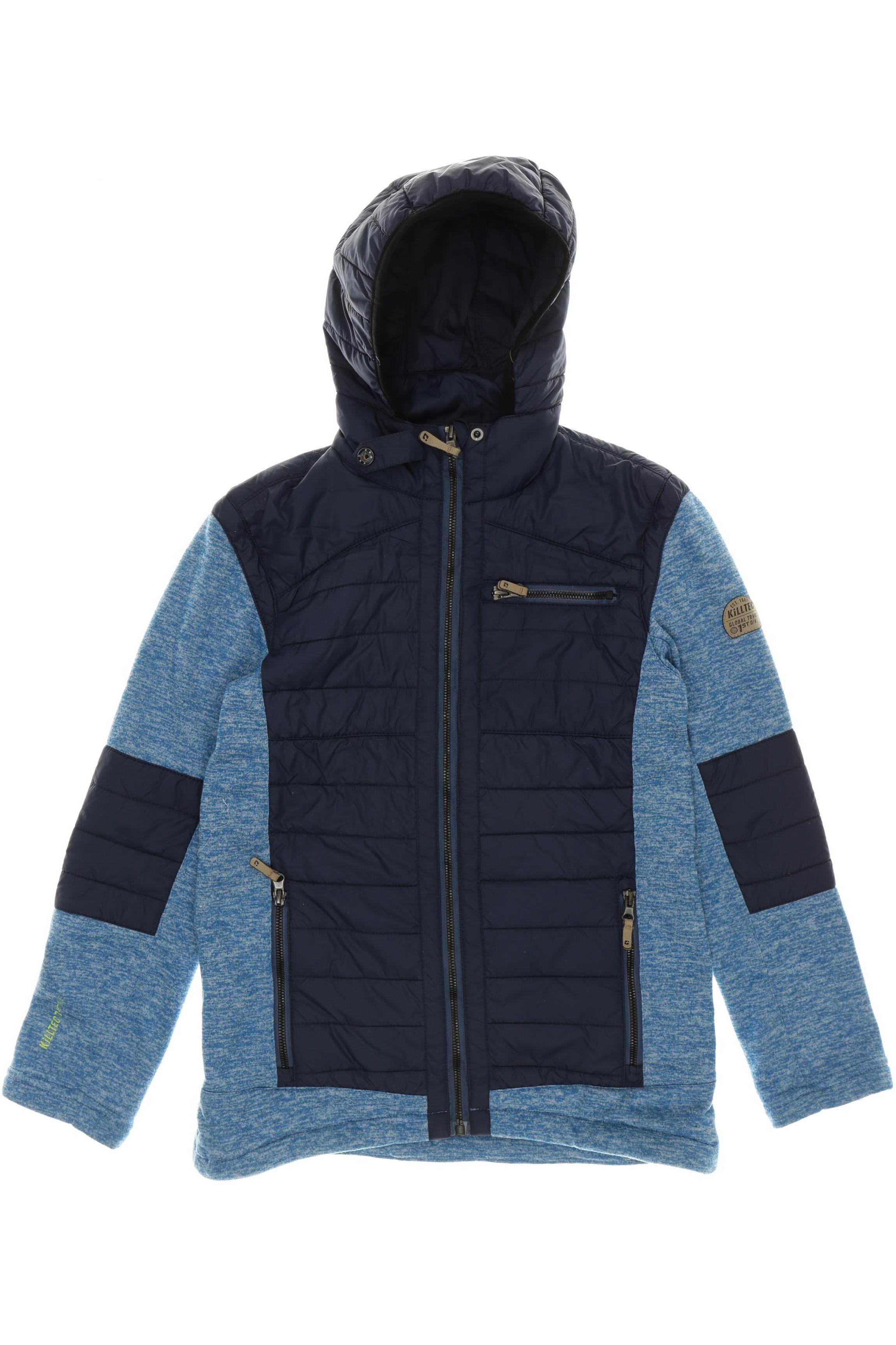 

killtec Mädchen Jacke, blau, Gr. 152