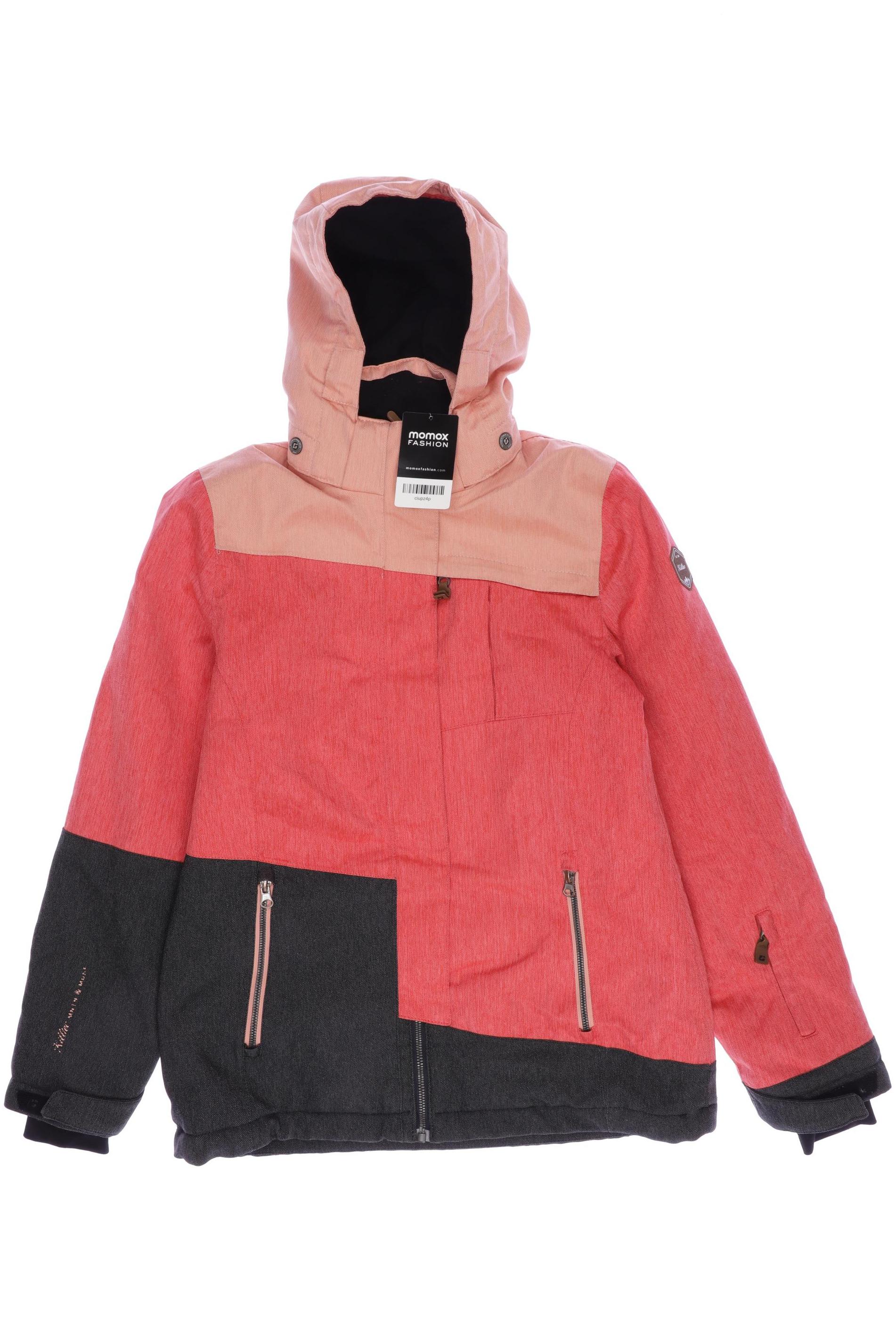 

killtec Damen Jacke, rot, Gr. 164