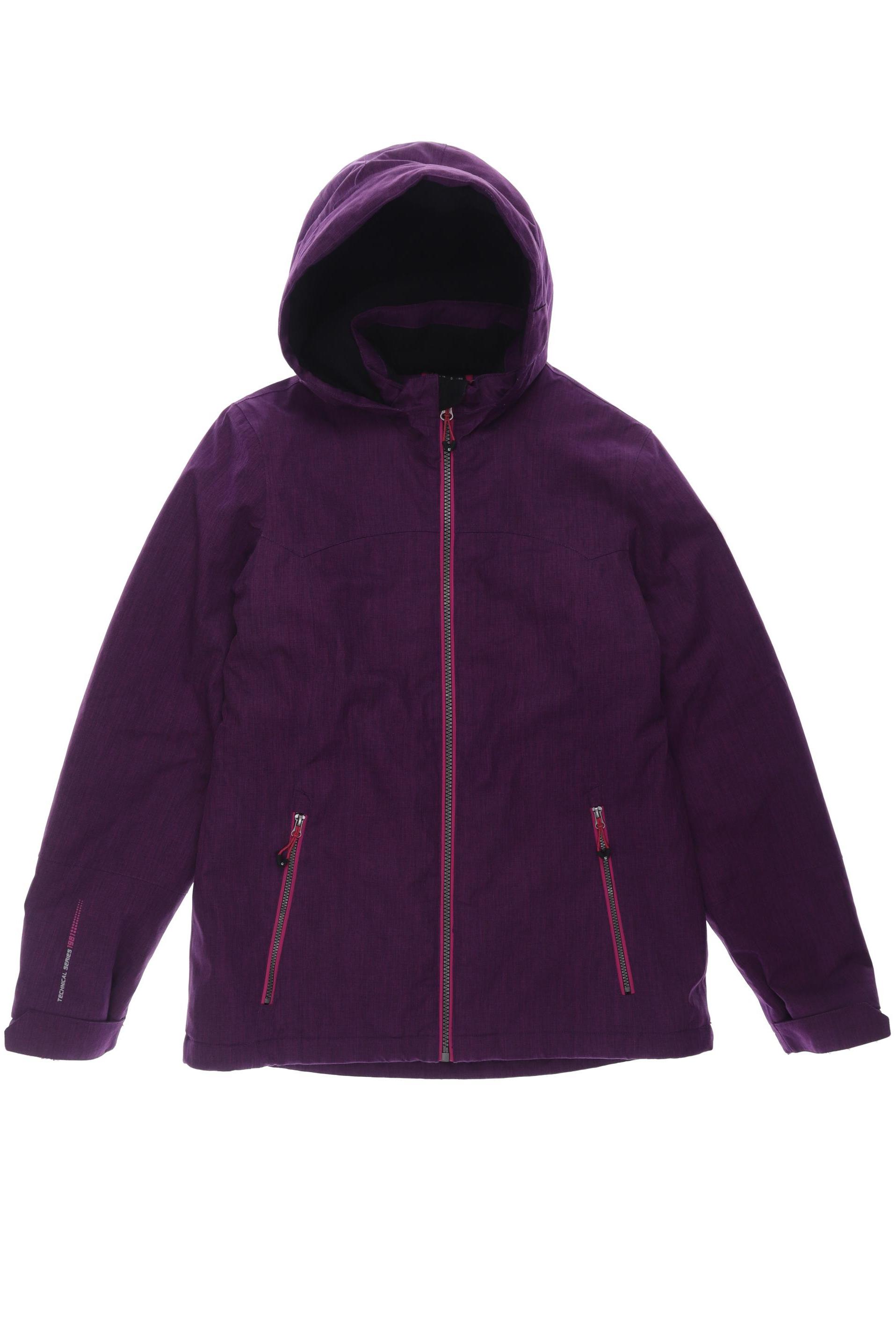 

killtec Damen Jacke, bordeaux, Gr. 164