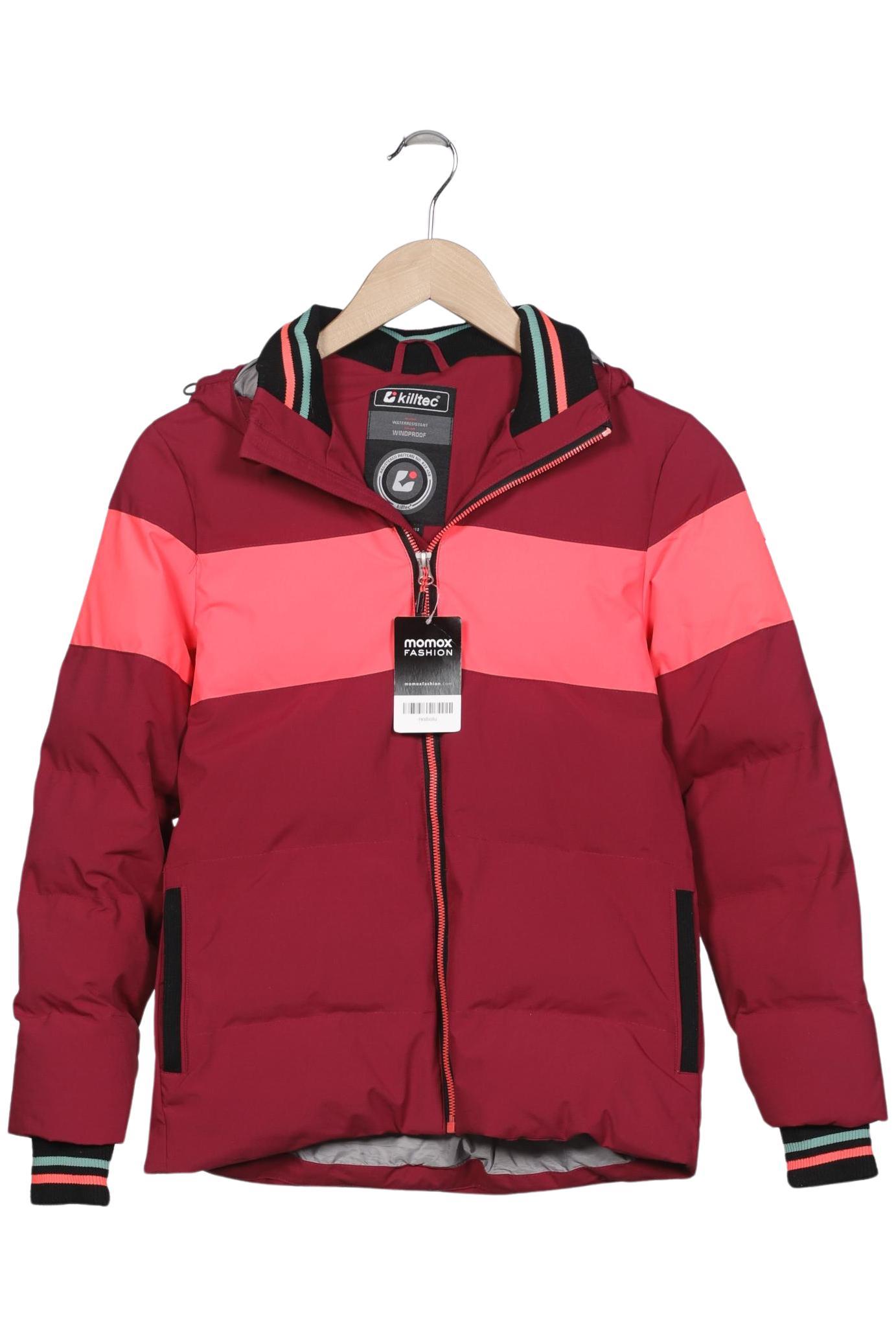 

killtec Mädchen Jacke, neon, Gr. 152