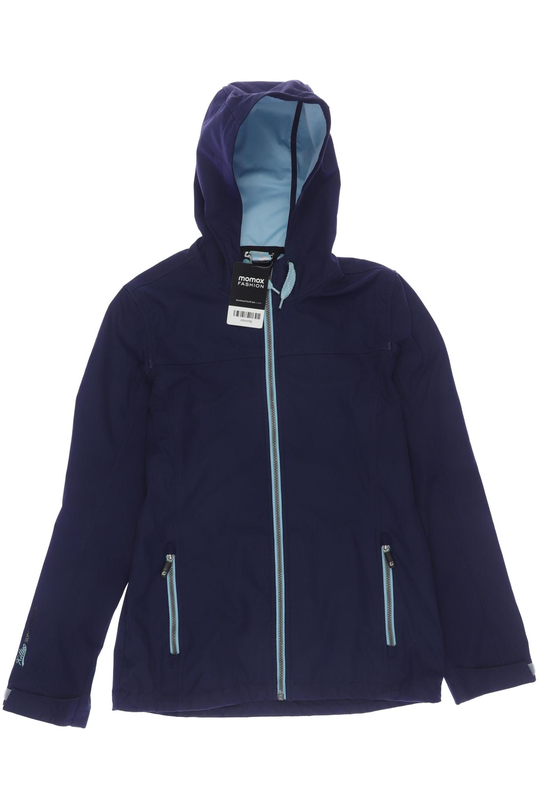 

killtec Mädchen Jacke, marineblau, Gr. 164