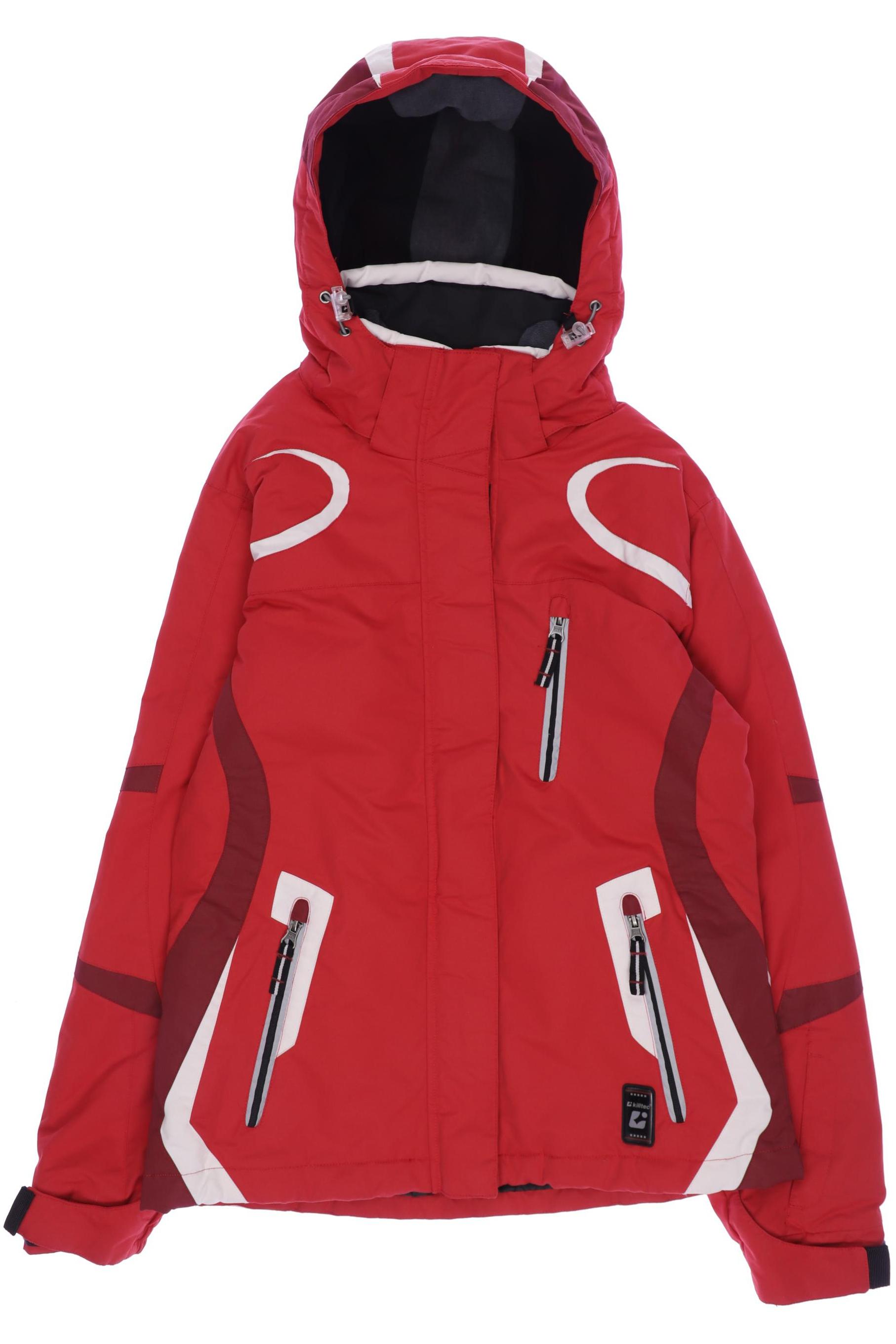 

killtec Damen Jacke, rot, Gr. 164