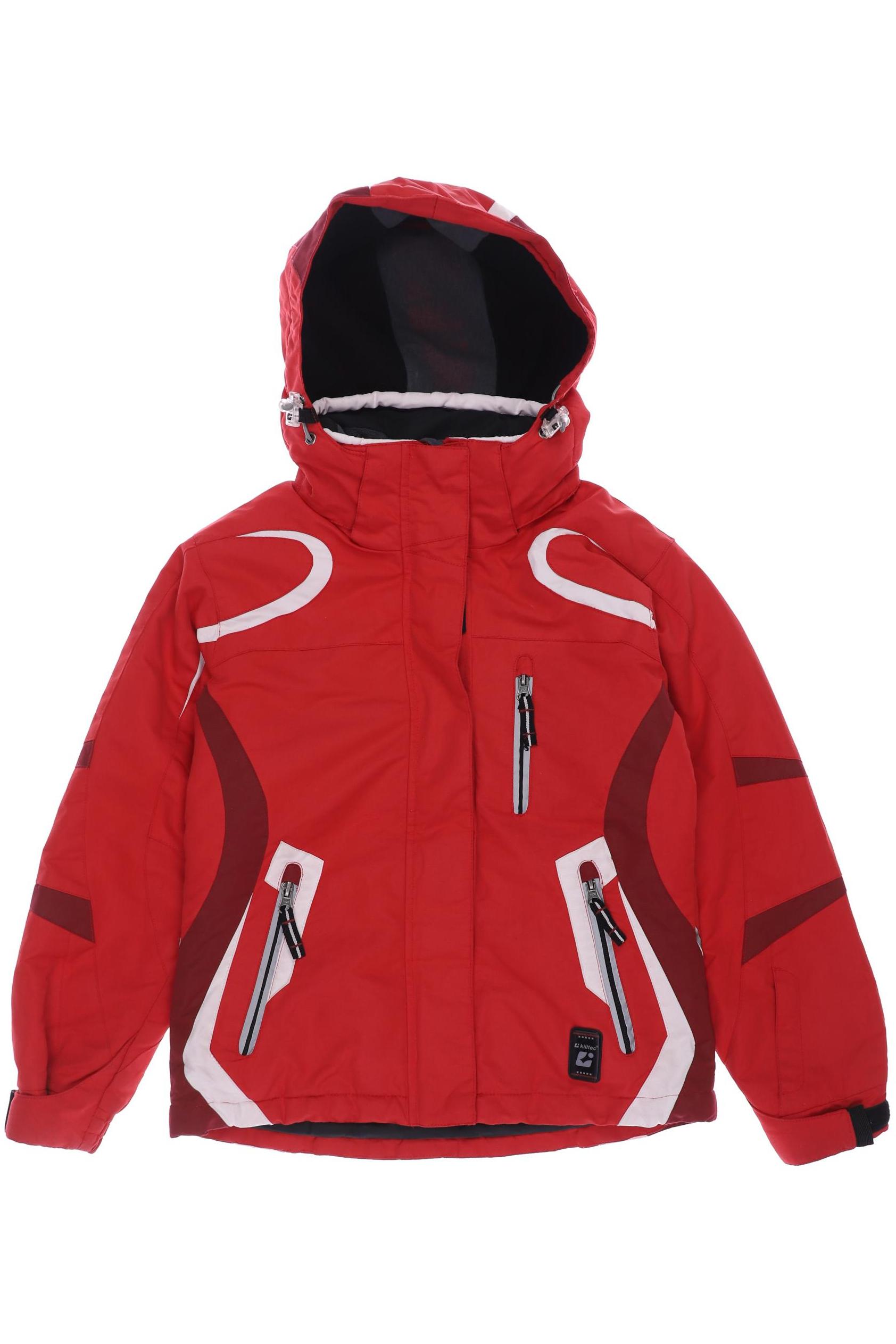 

killtec Mädchen Jacke, rot