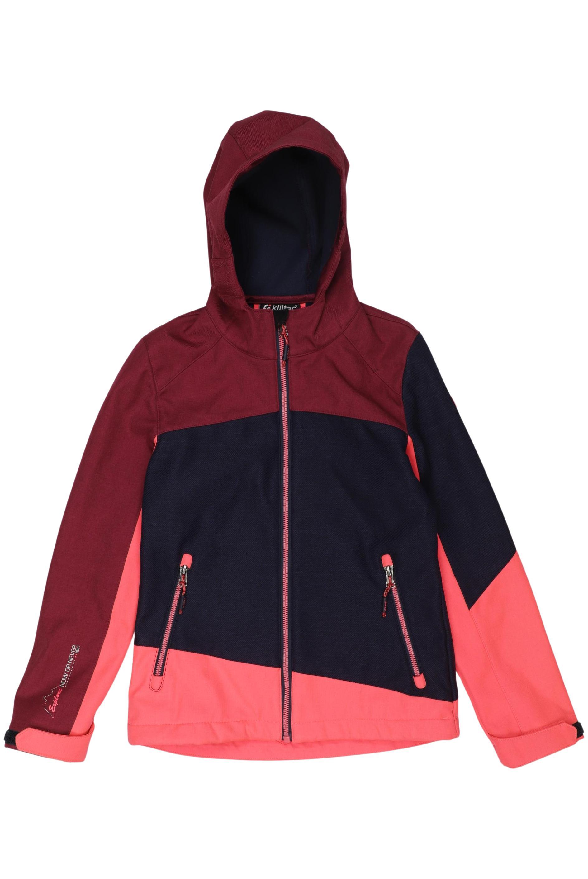 

killtec Mädchen Jacke, mehrfarbig, Gr. 140