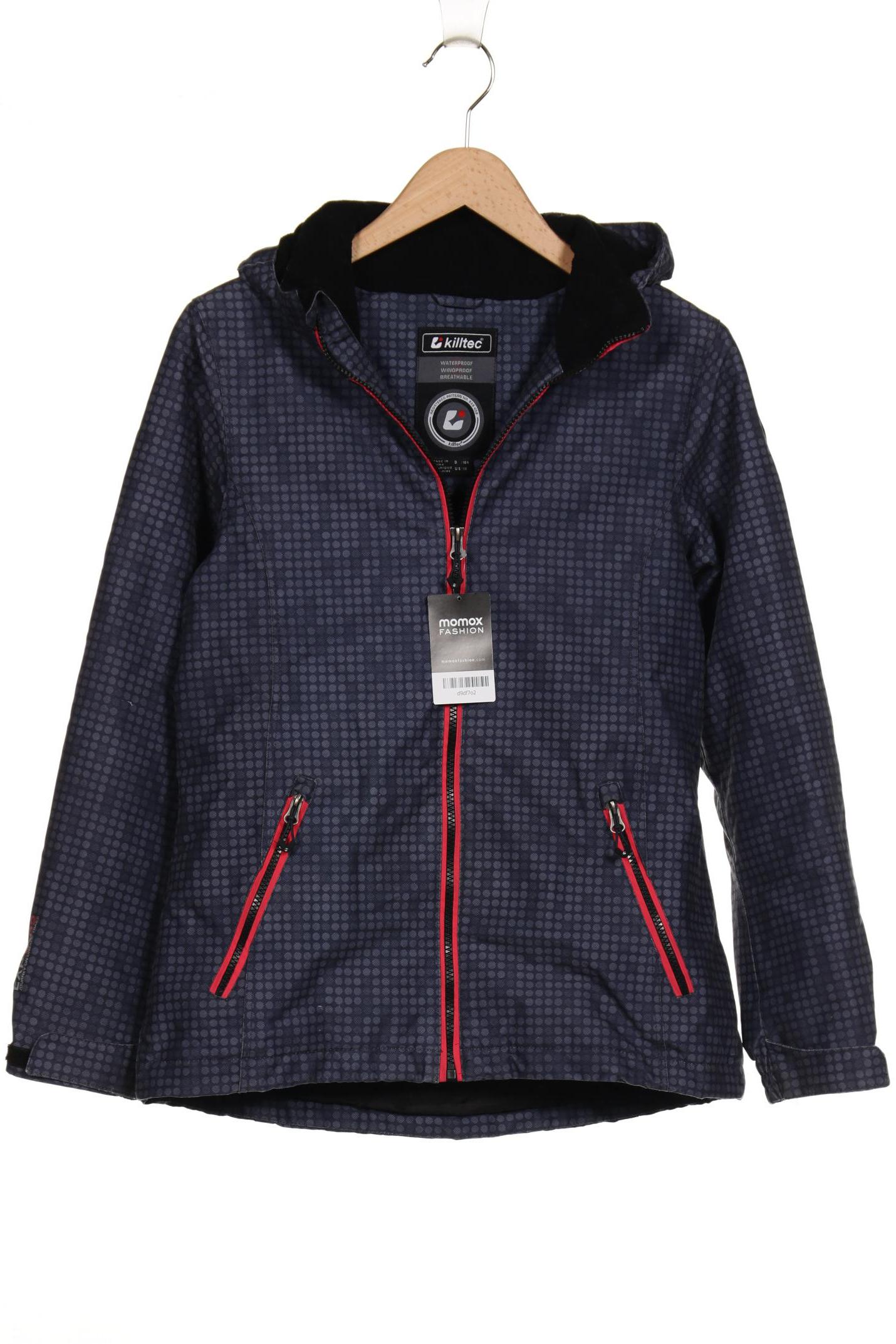 

killtec Damen Jacke, grau, Gr. 164