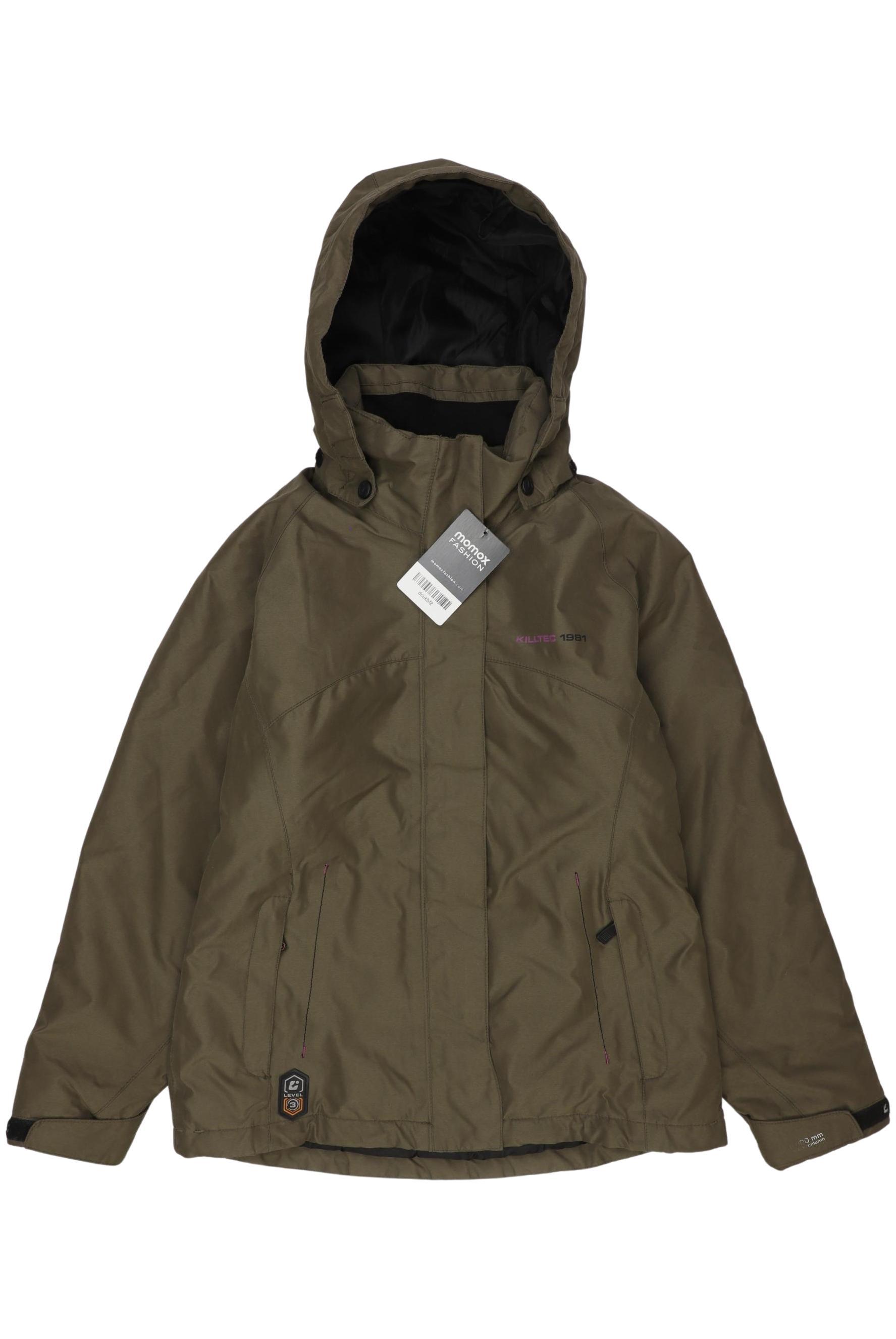

killtec Mädchen Jacke, grün, Gr. 152