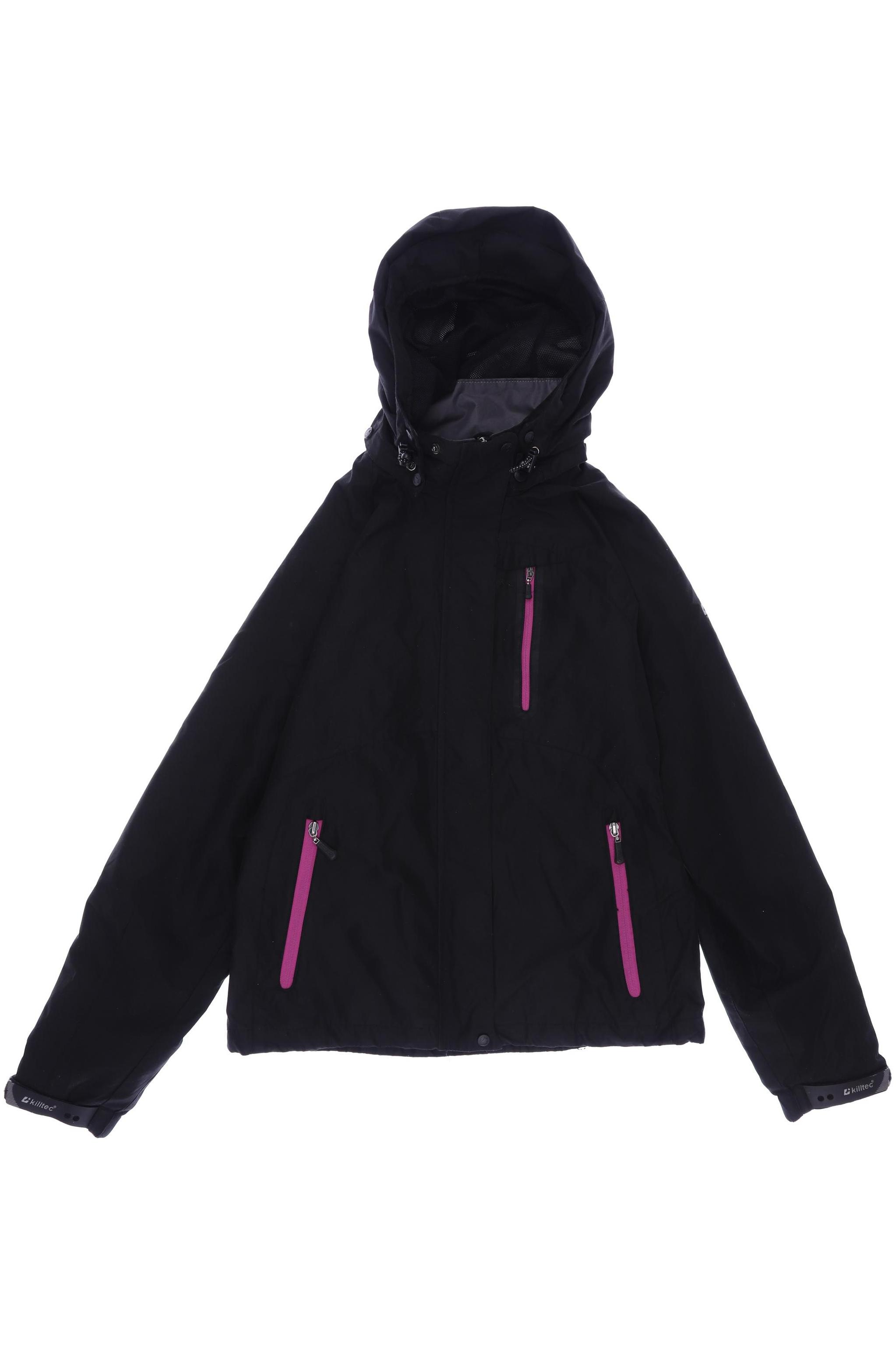 

killtec Mädchen Jacke, schwarz