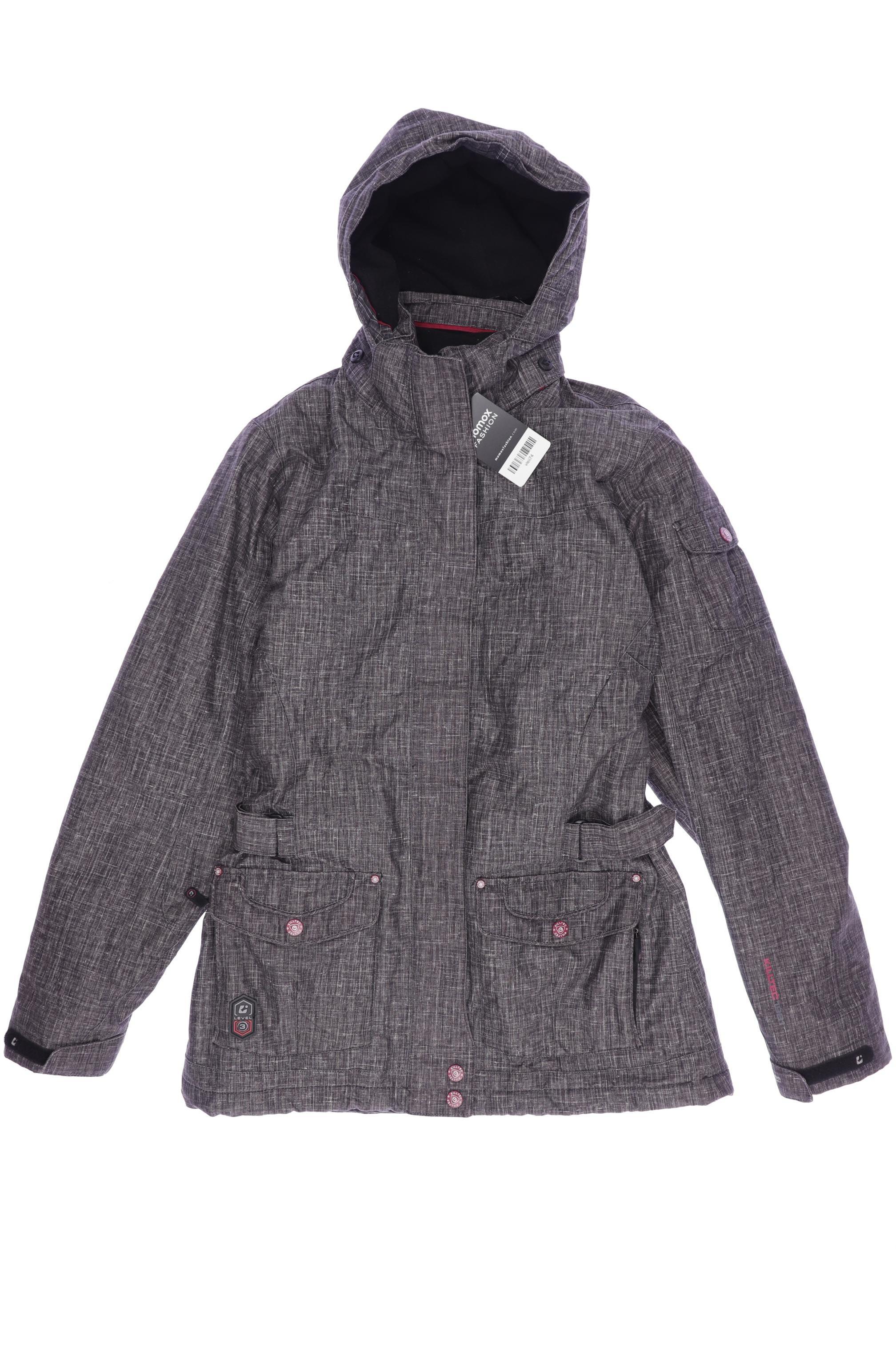 

killtec Damen Jacke, grau, Gr. 176