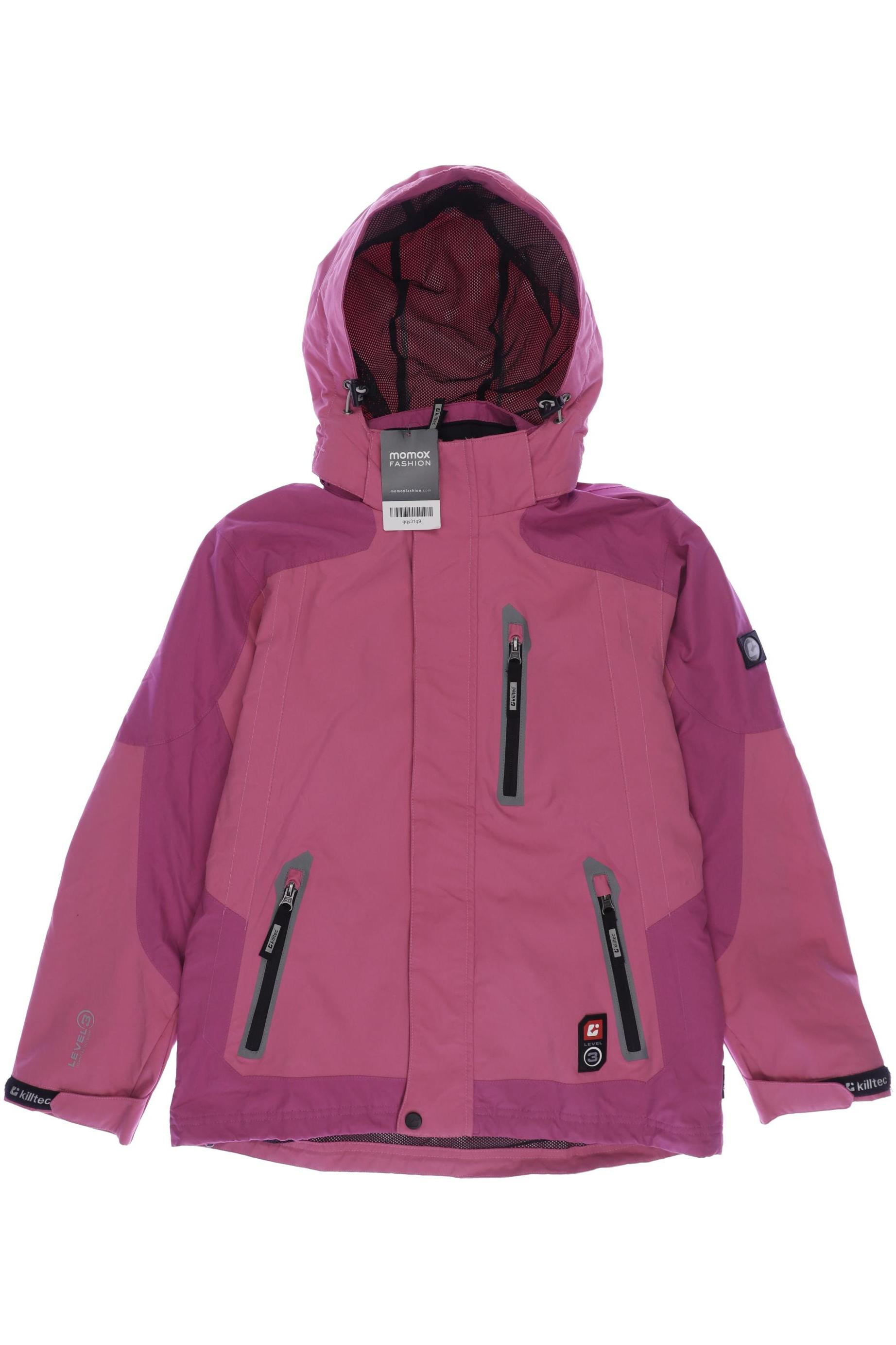 

killtec Mädchen Jacke, pink