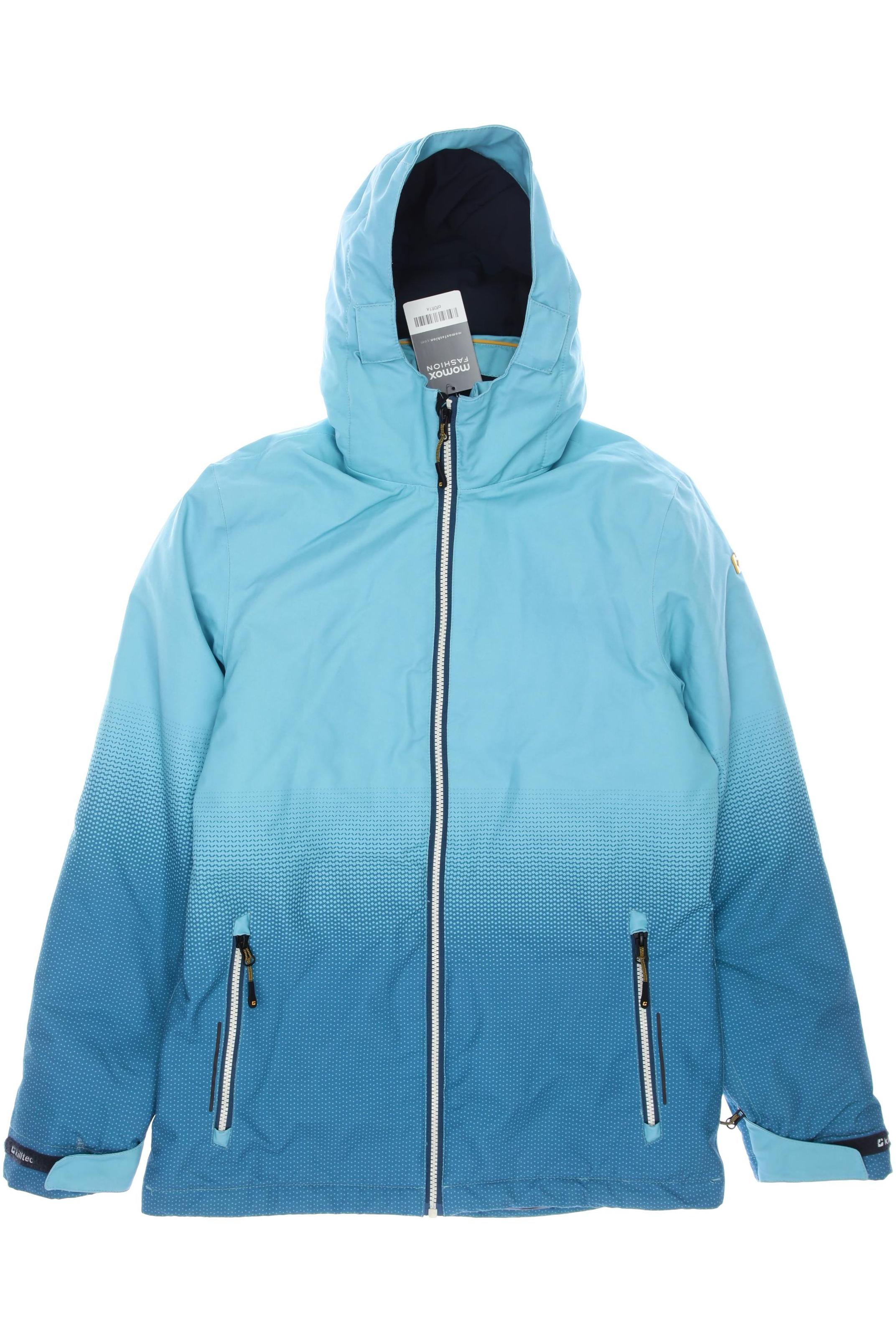 

killtec Mädchen Jacke, blau, Gr. 176