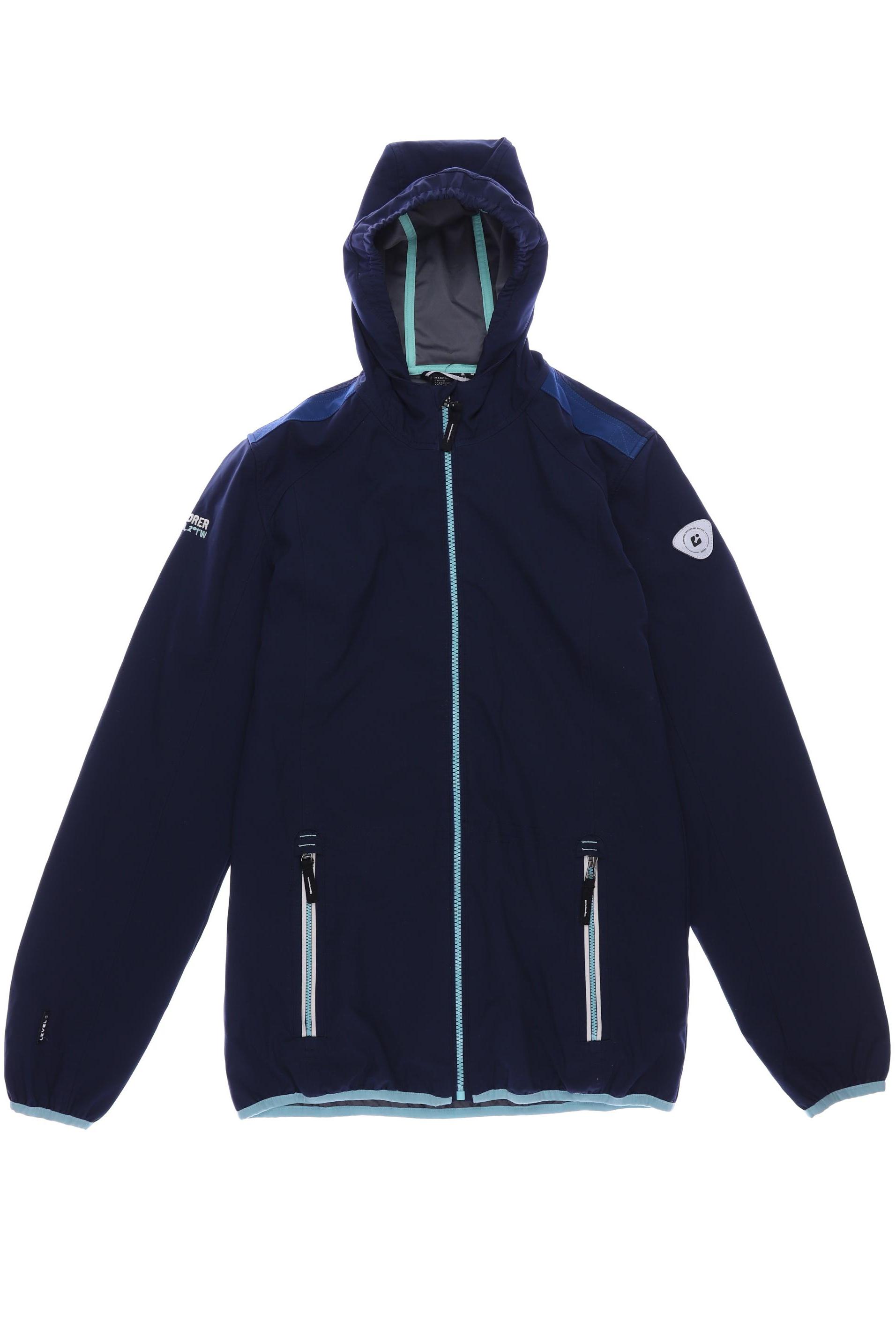 

killtec Mädchen Jacke, marineblau