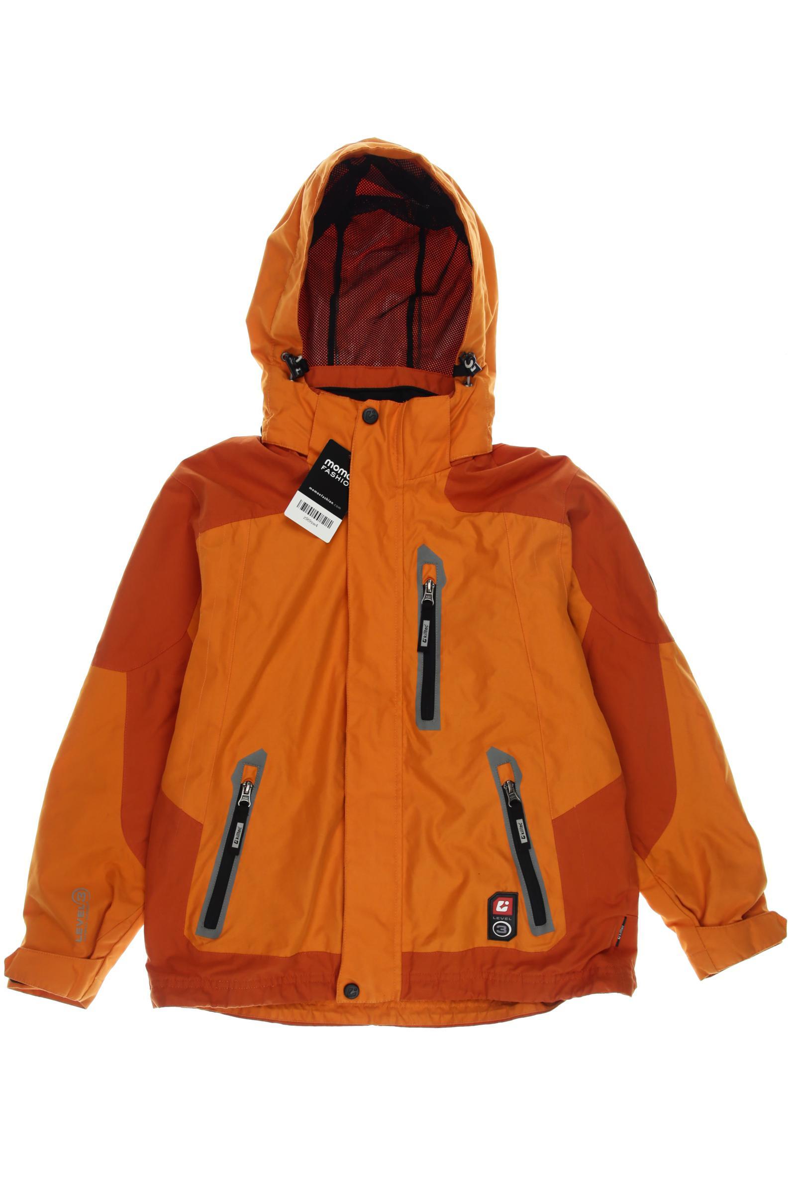 

killtec Damen Jacke, orange, Gr. 140