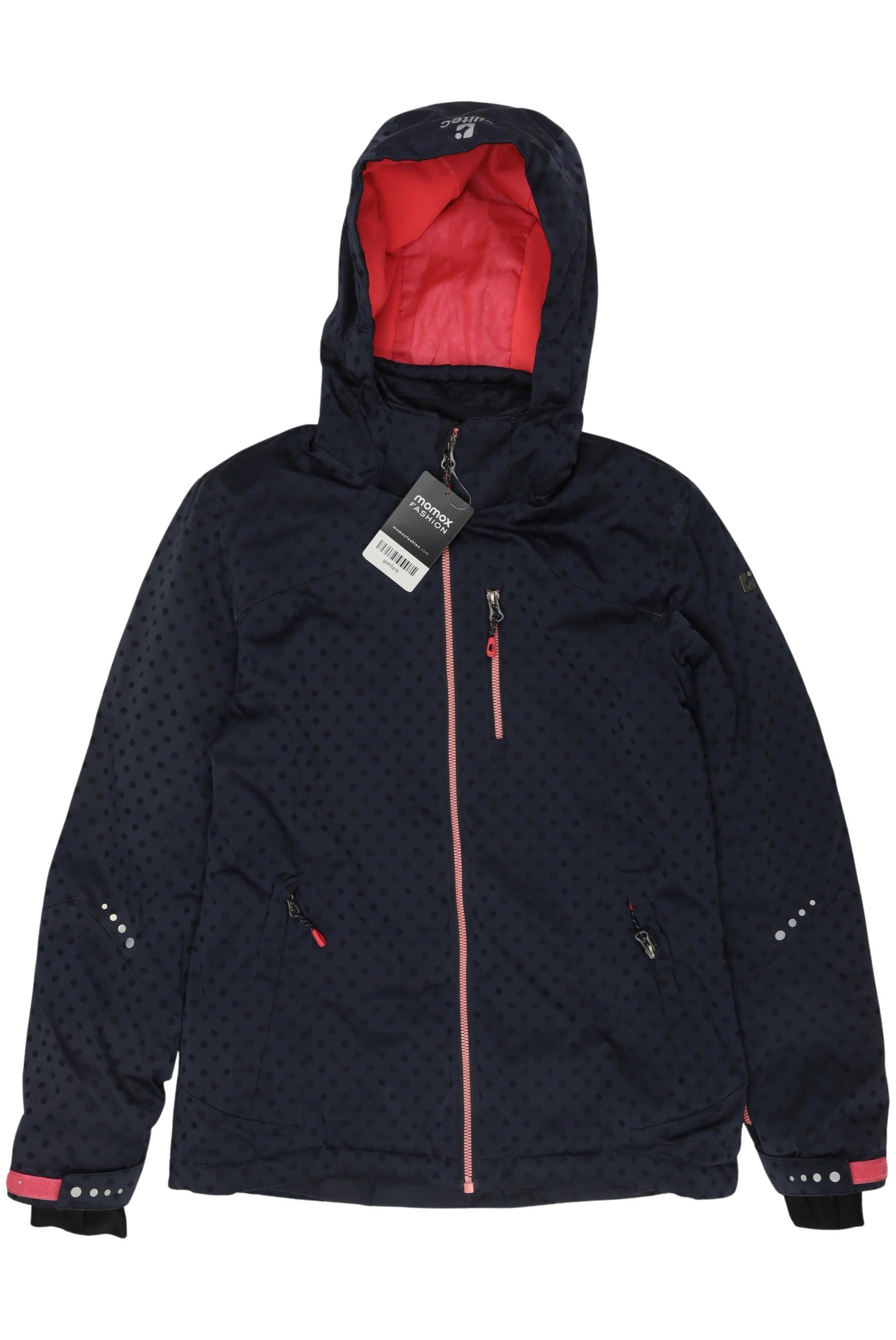 

killtec Mädchen Jacke, marineblau, Gr. 164