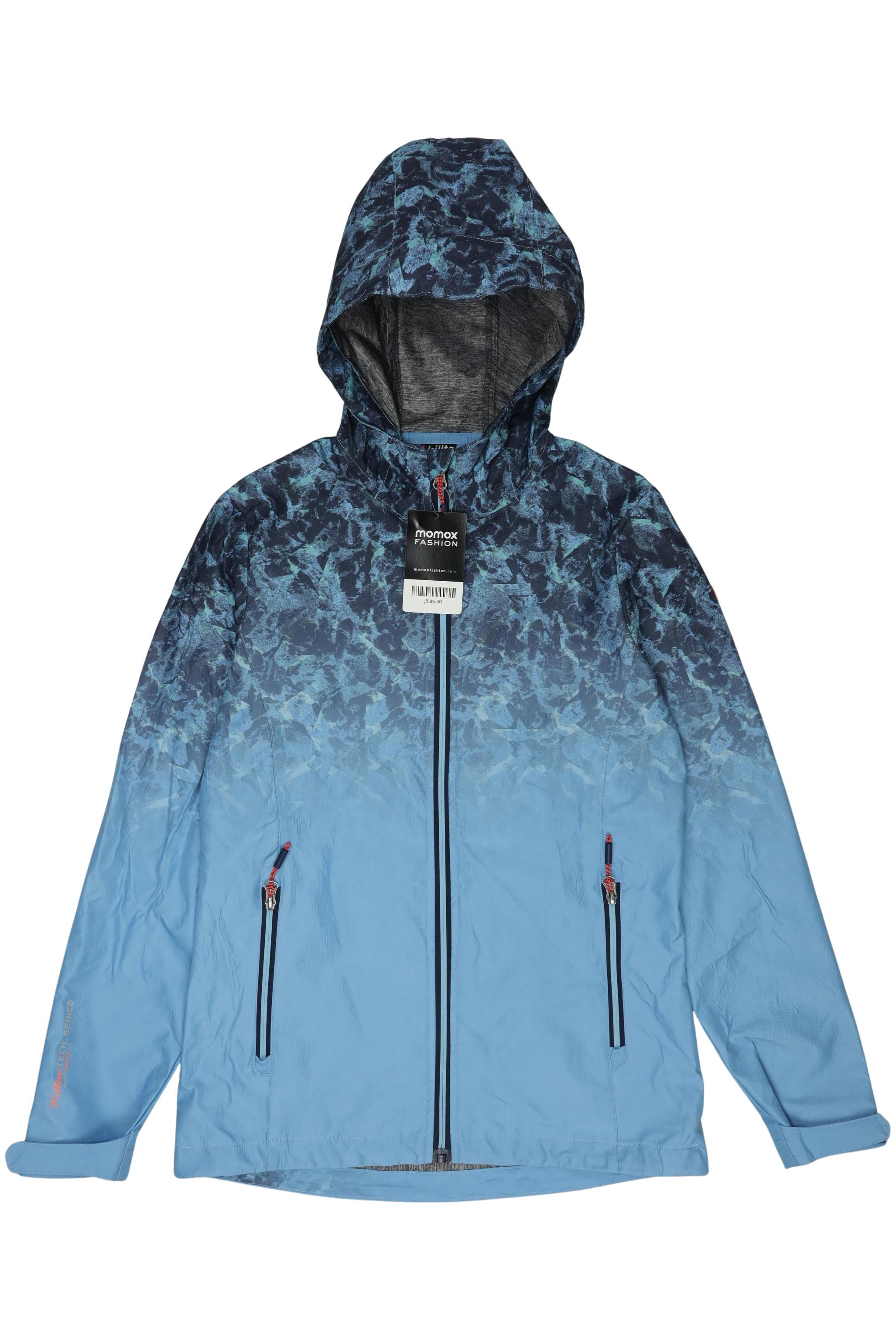 

killtec Mädchen Jacke, hellblau, Gr. 164
