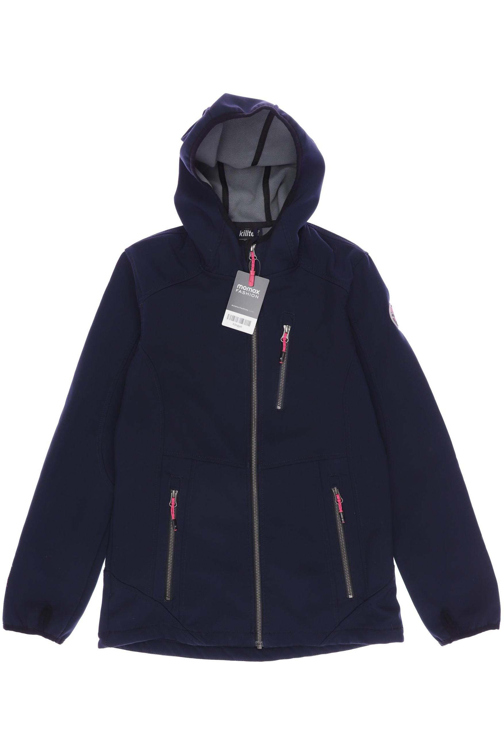 

killtec Mädchen Jacke, marineblau