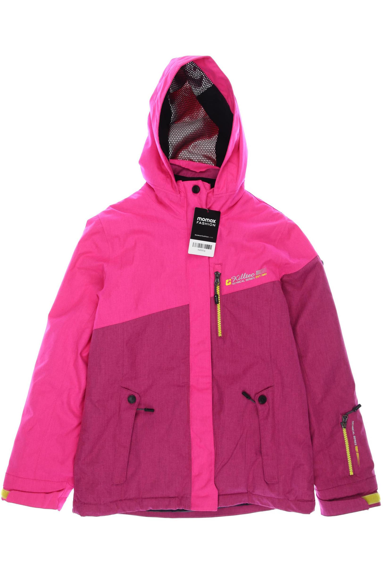 

killtec Damen Jacke, pink, Gr. 152