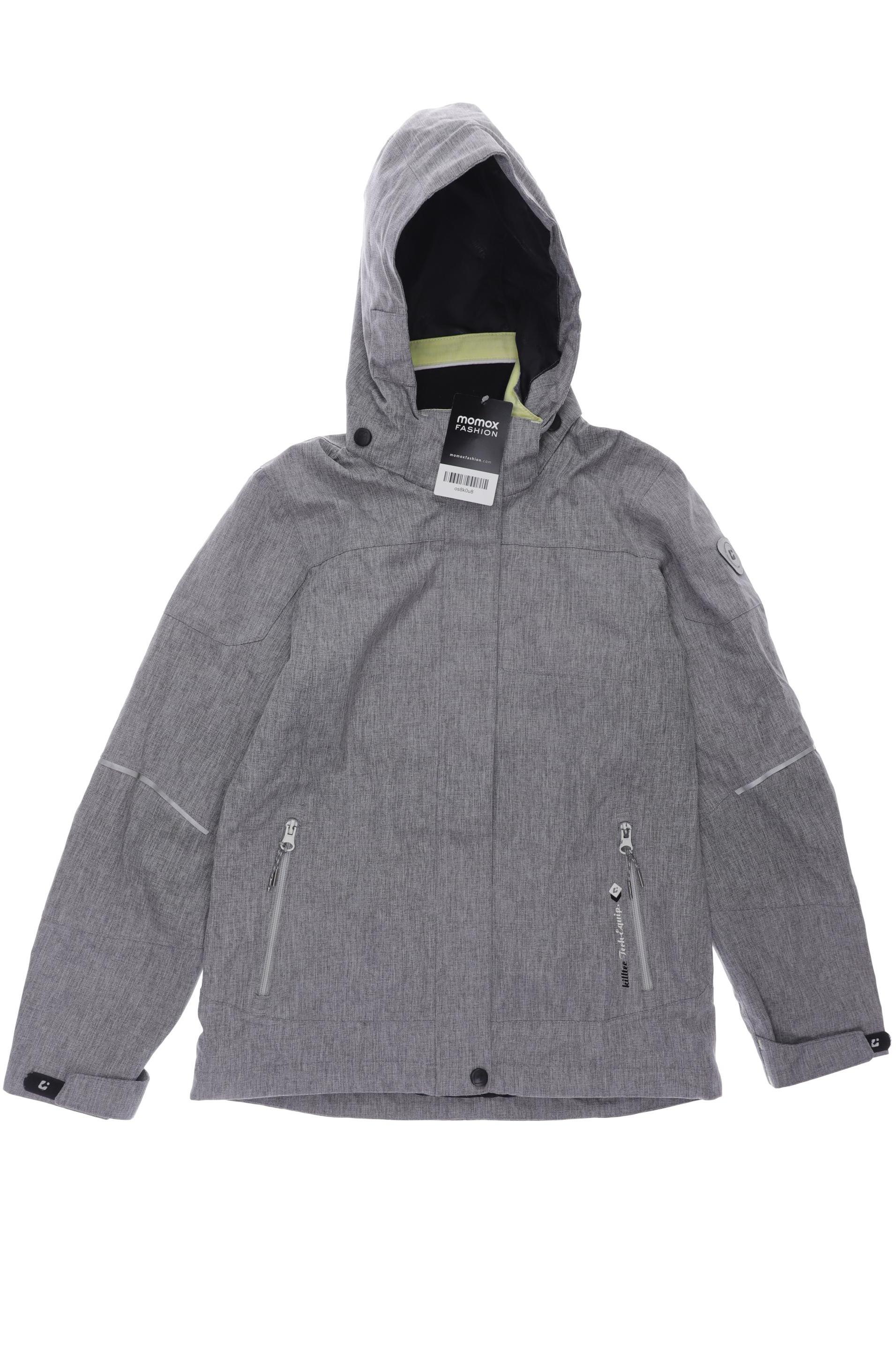 

killtec Damen Jacke, grau, Gr. 152