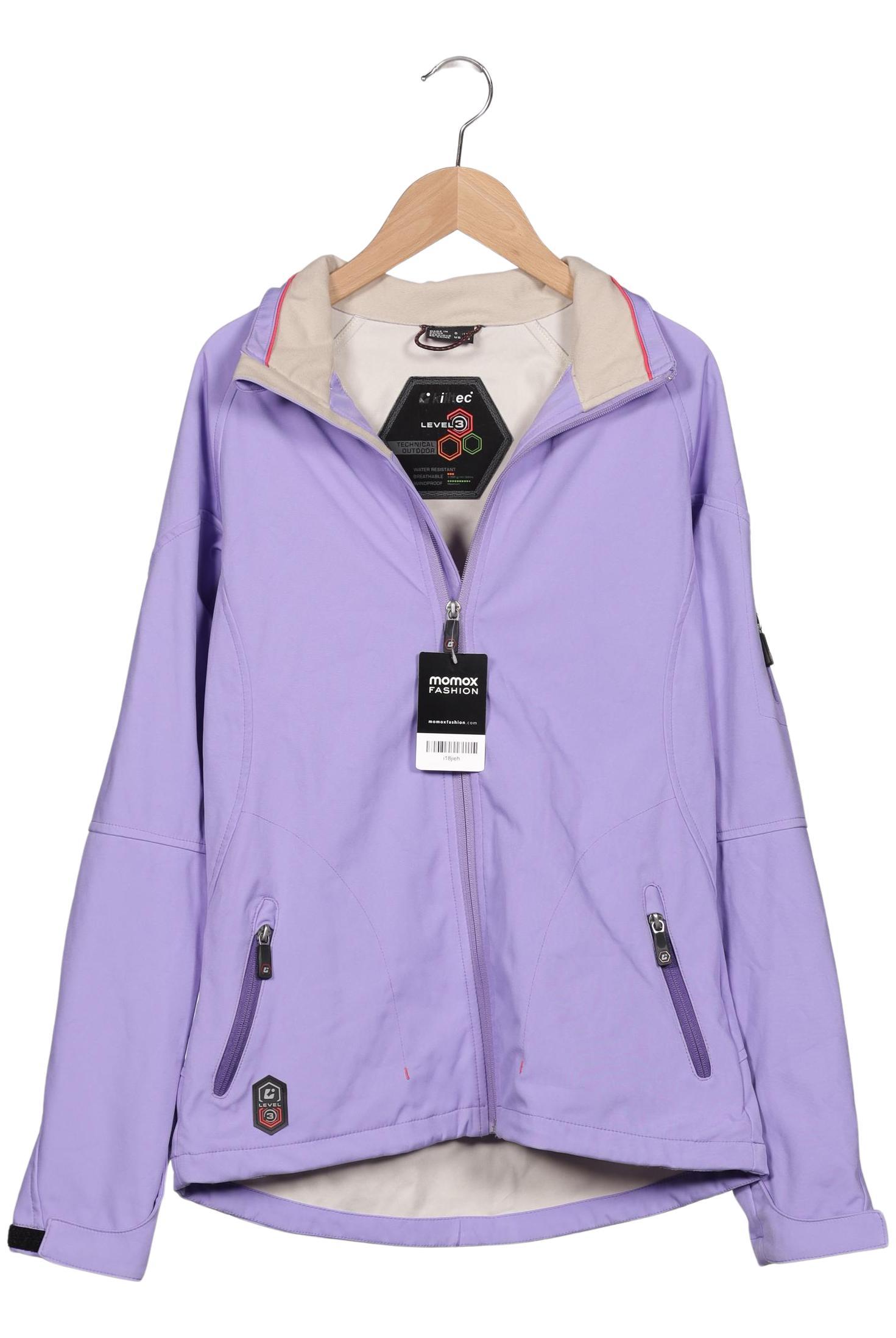 

killtec Damen Jacke, flieder, Gr. 176