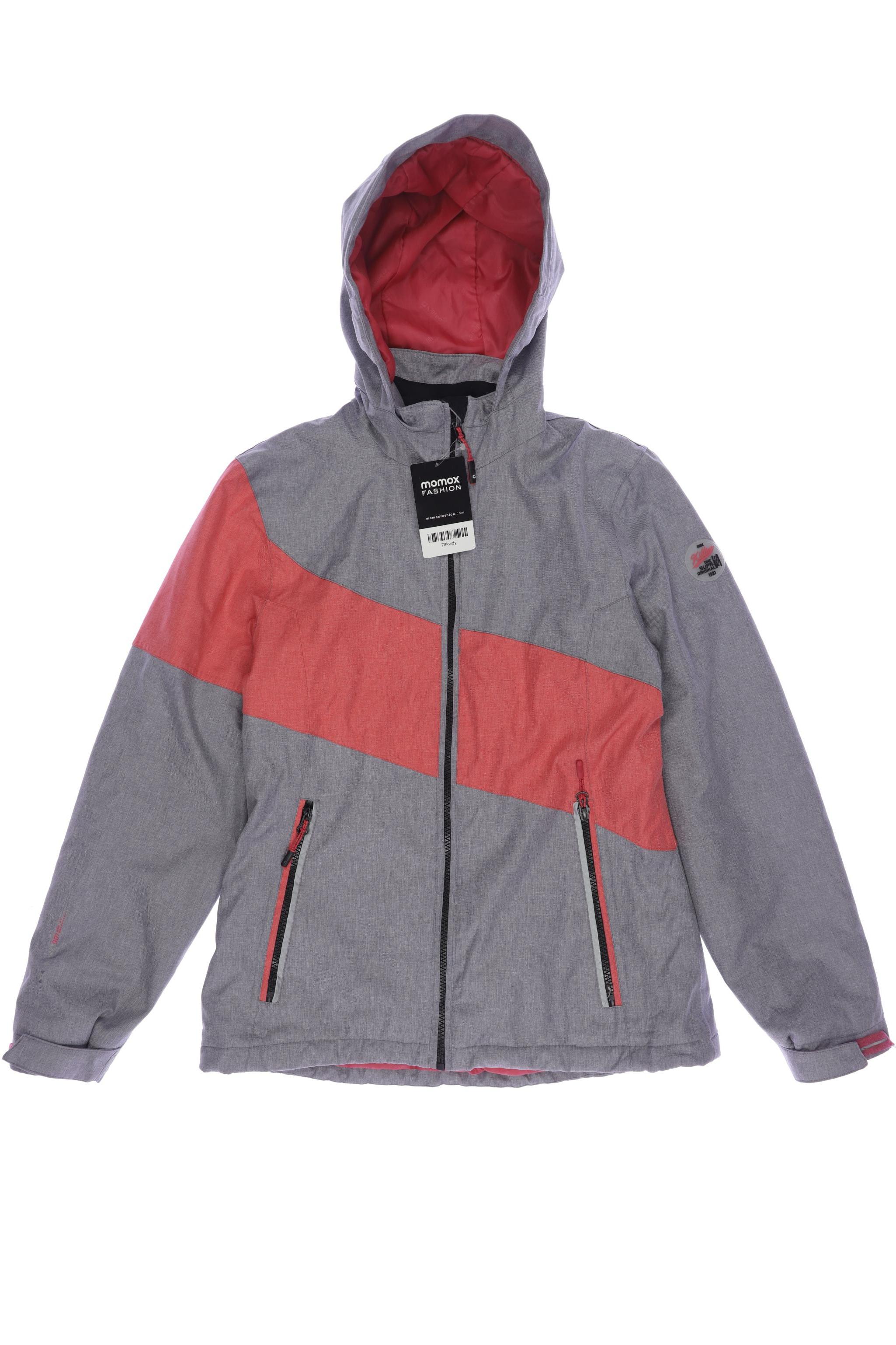 

killtec Damen Jacke, grau, Gr. 164