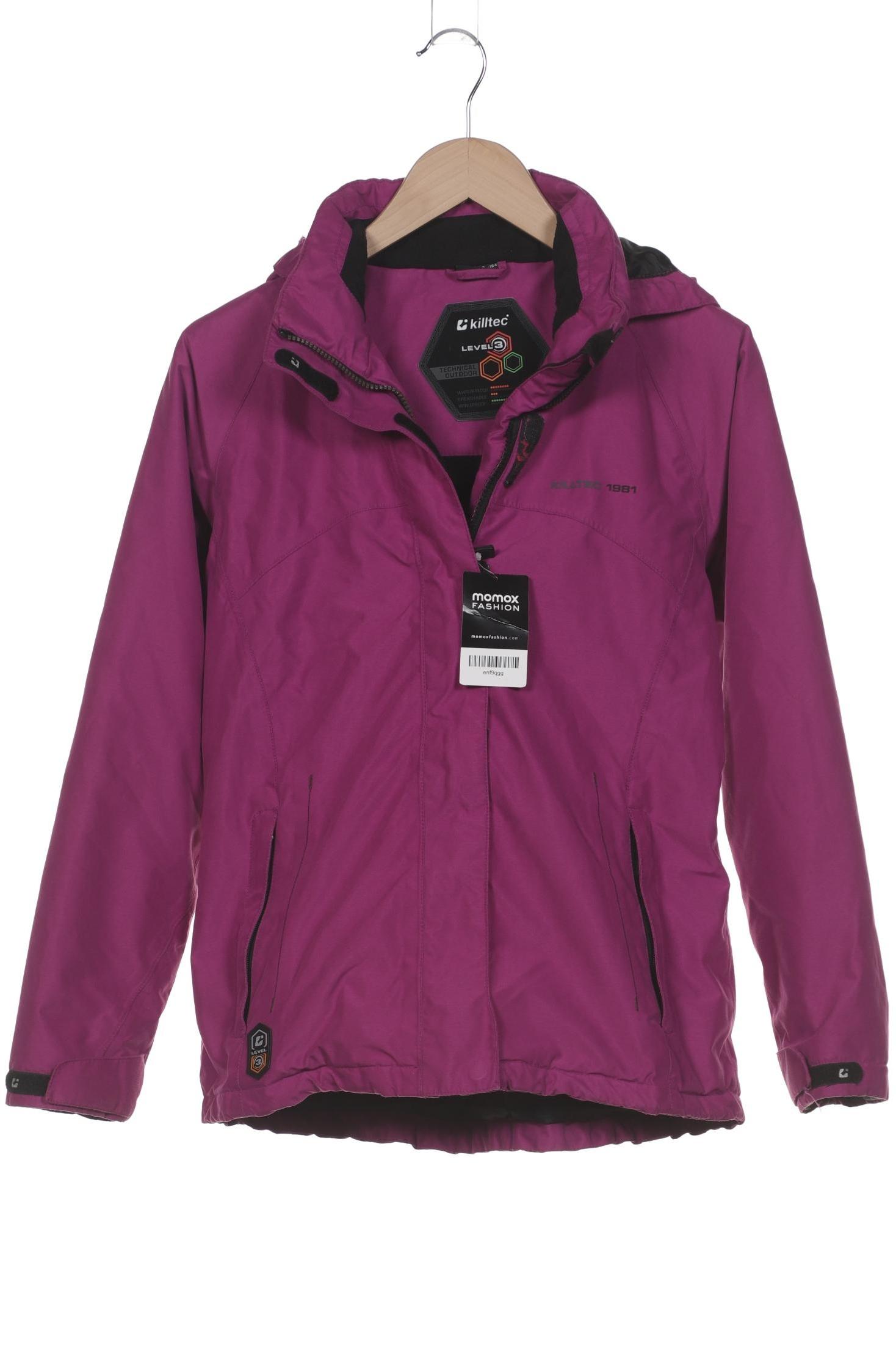 

killtec Mädchen Jacke, pink, Gr. 164