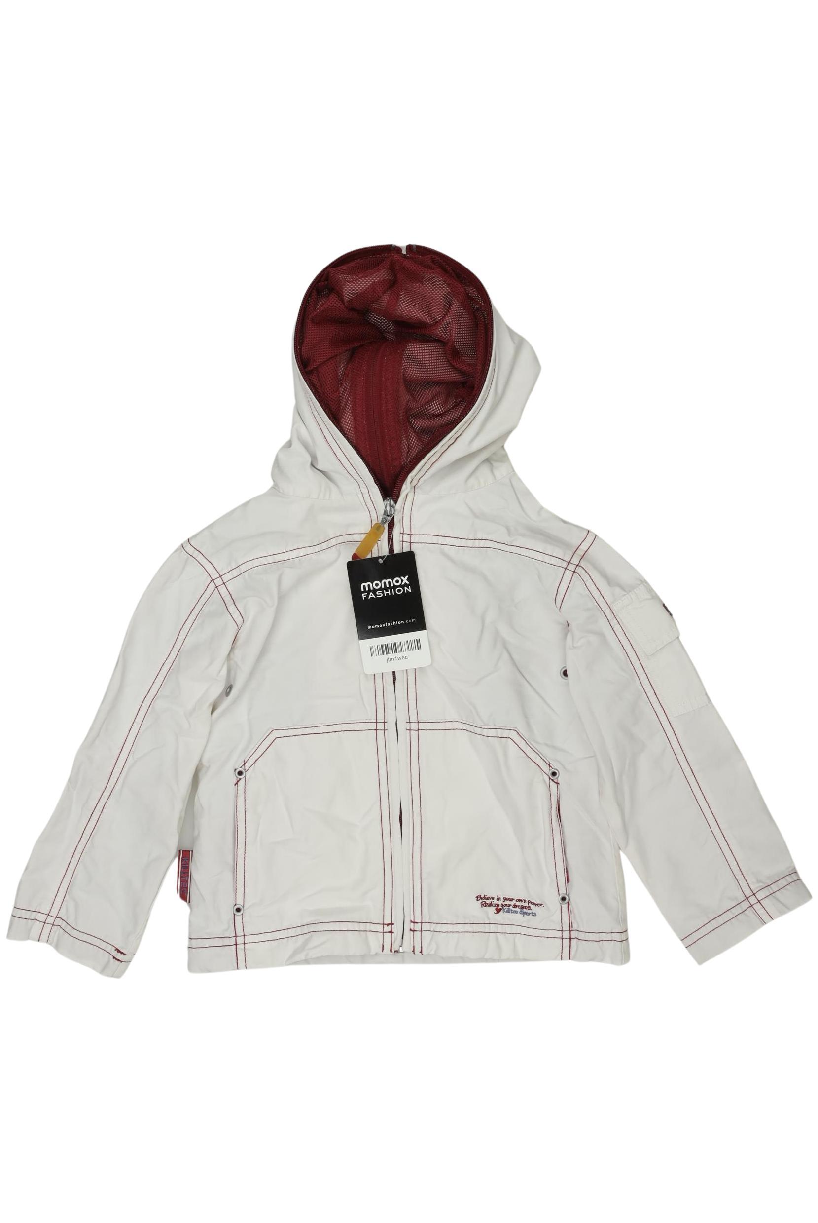 

killtec Mädchen Jacke, weiß, Gr. 86