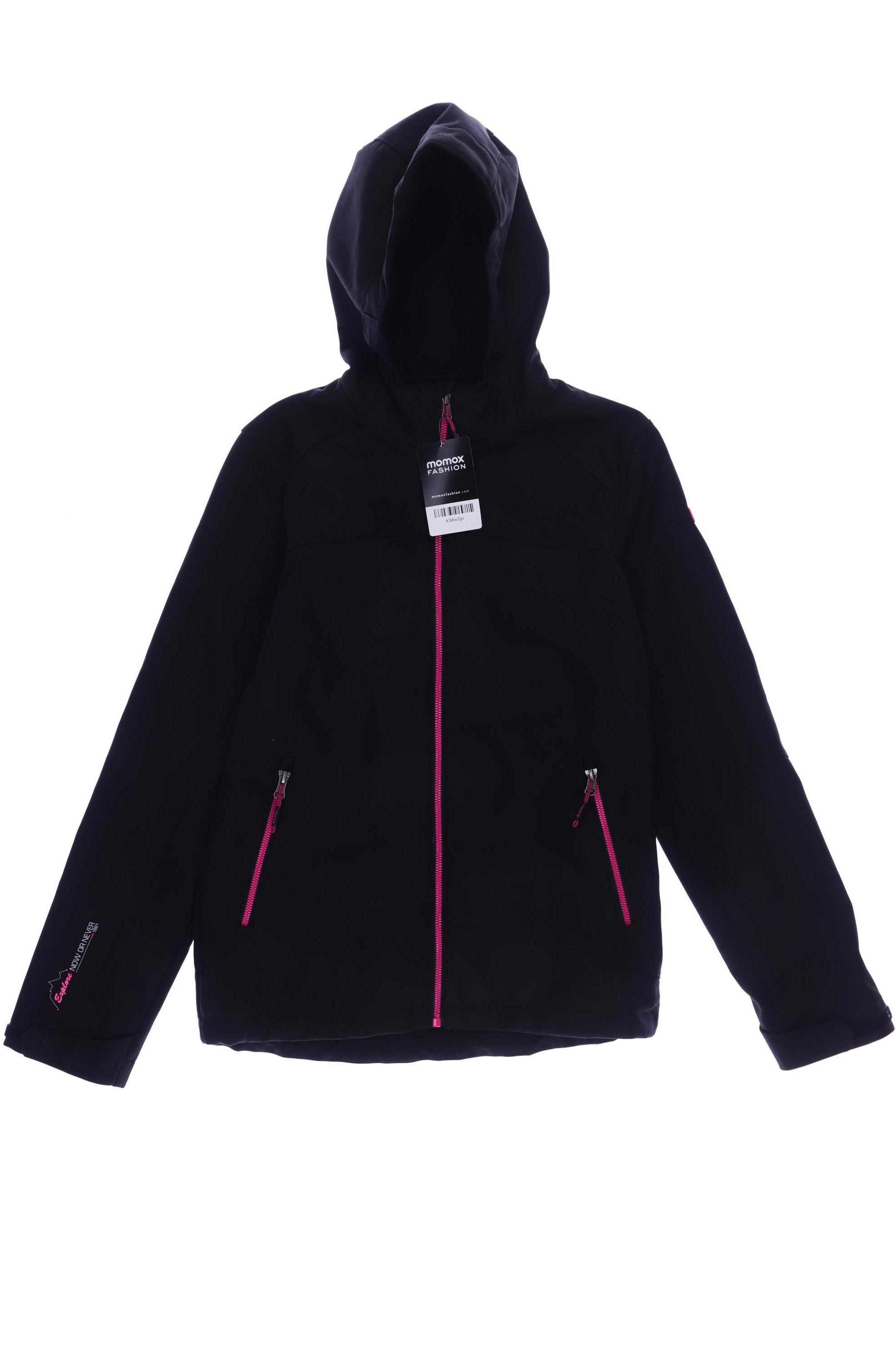 

killtec Mädchen Jacke, schwarz, Gr. 164