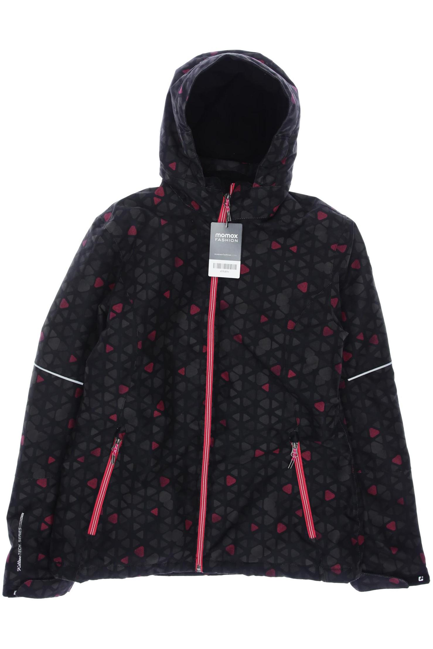 

killtec Mädchen Jacke, grau, Gr. 164