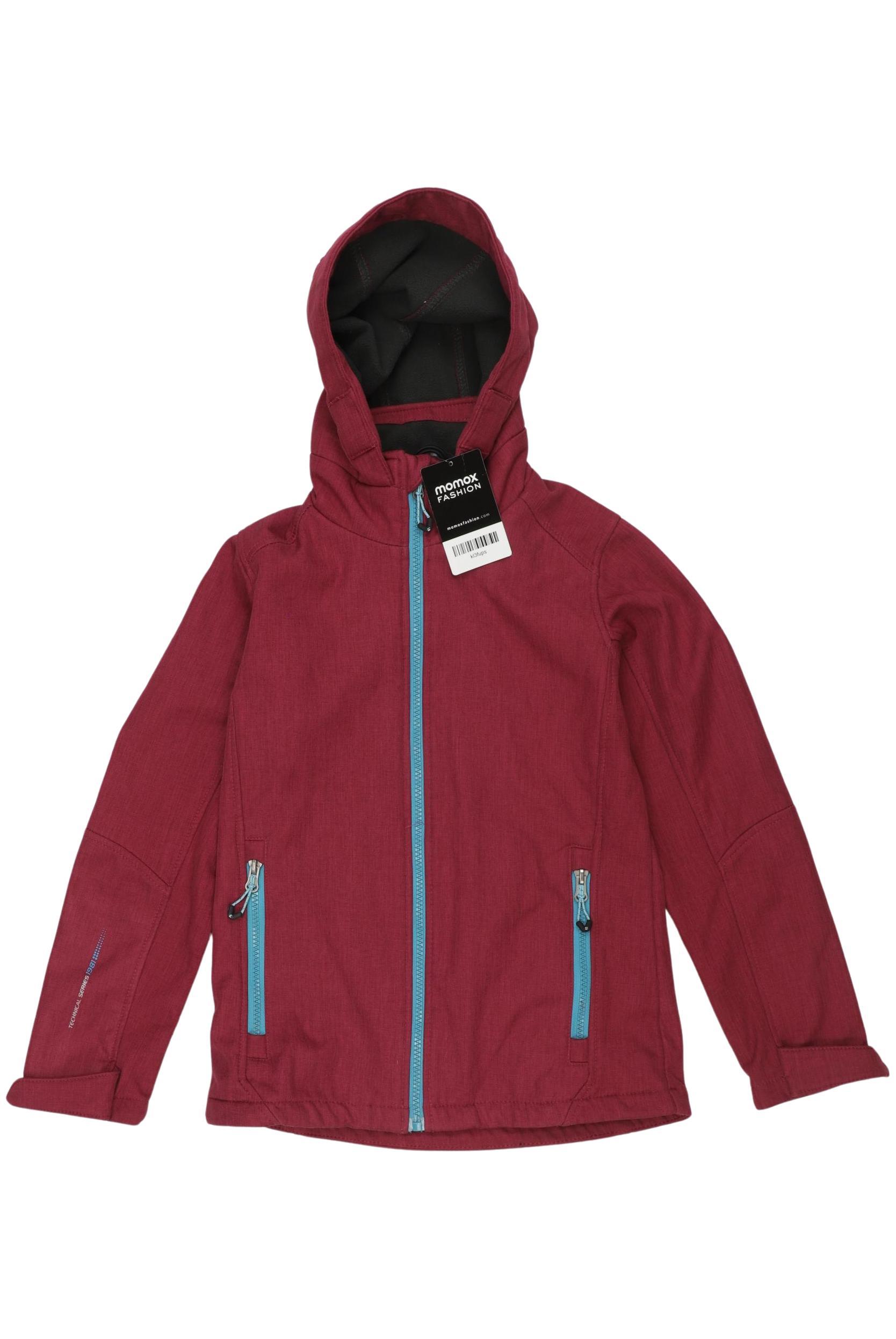 

killtec Mädchen Jacke, bordeaux, Gr. 140