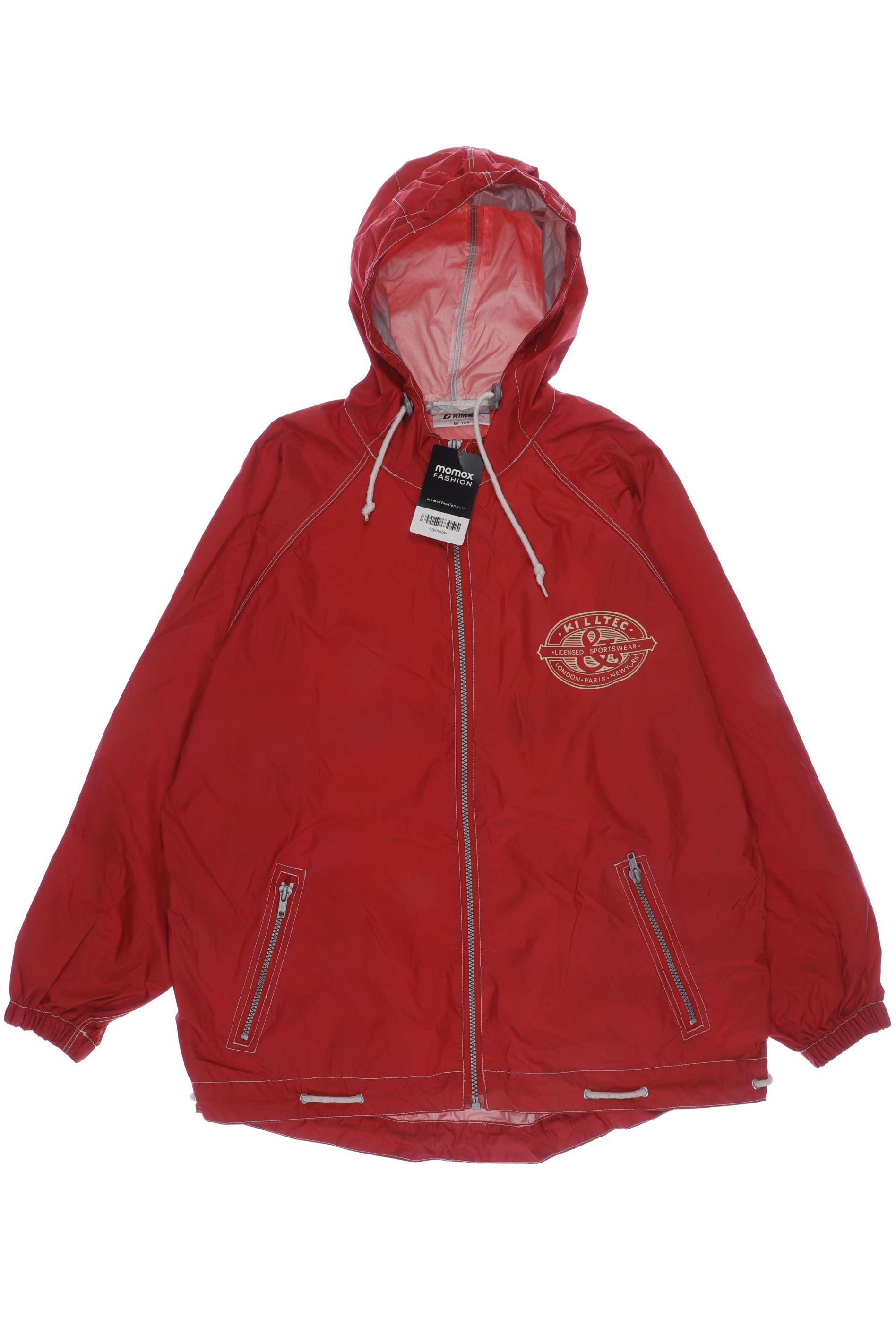 

killtec Mädchen Jacke, rot