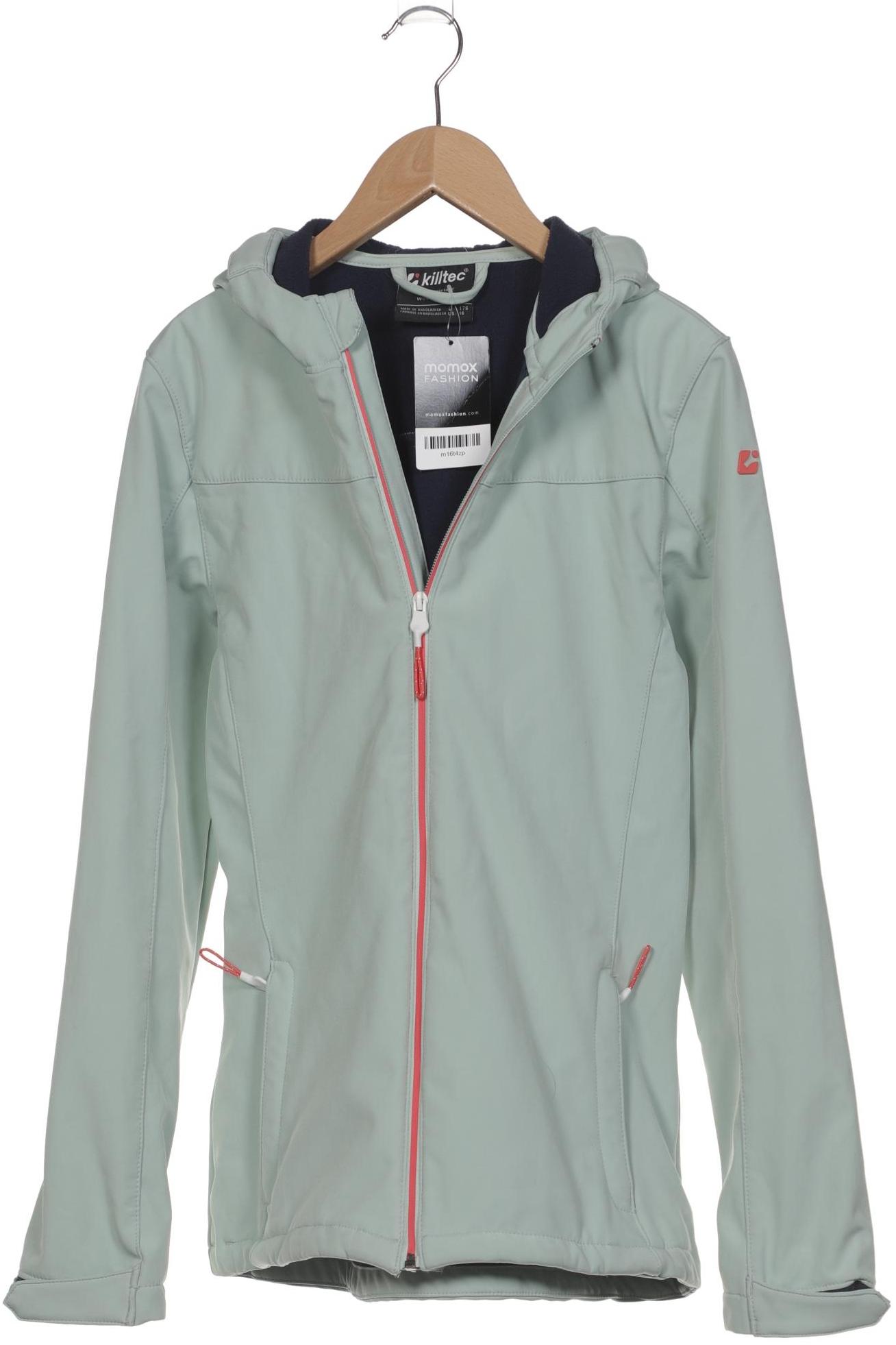 

killtec Mädchen Jacke, hellgrün, Gr. 176