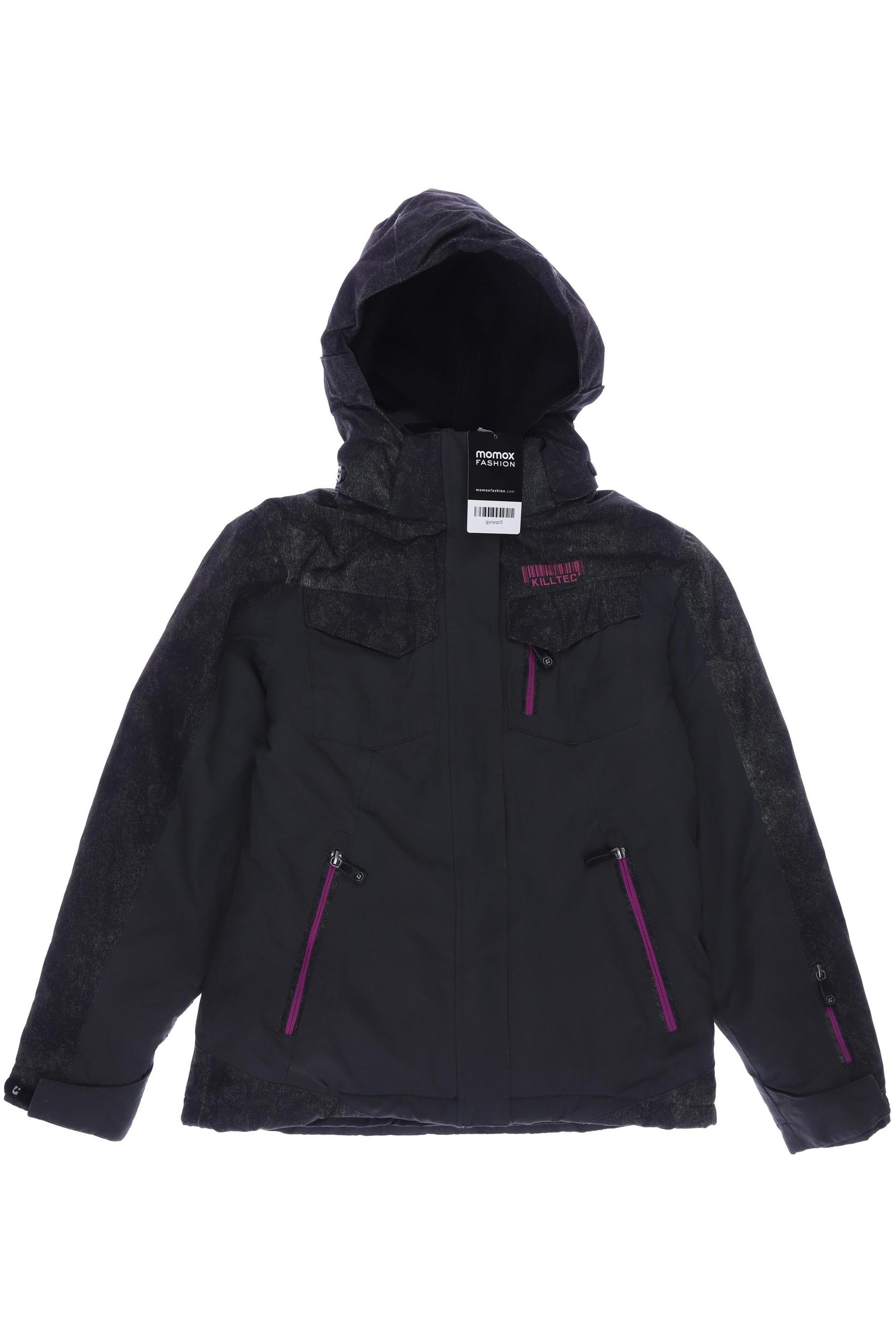 

killtec Damen Jacke, grau, Gr. 152