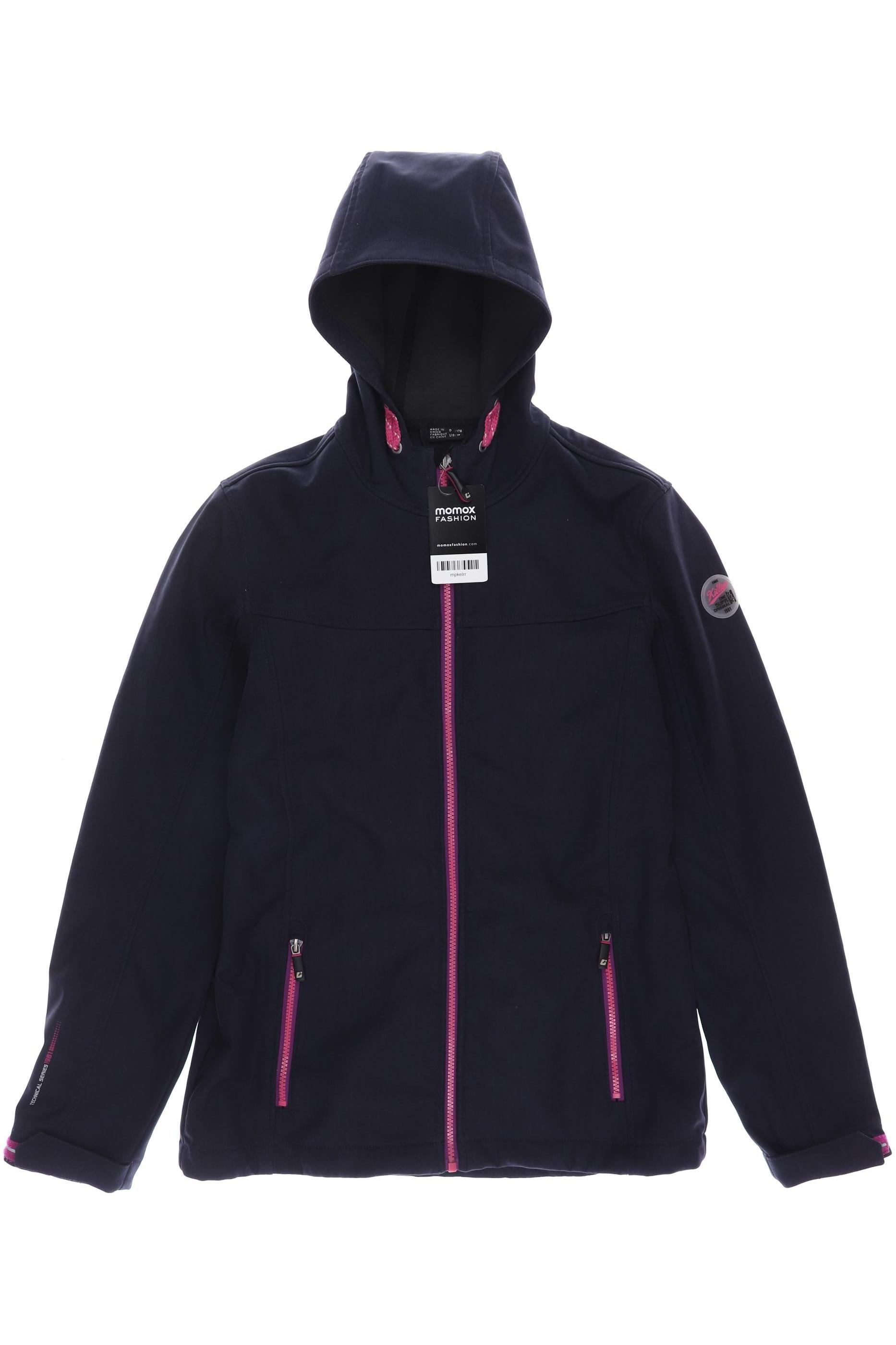 

killtec Mädchen Jacke, marineblau