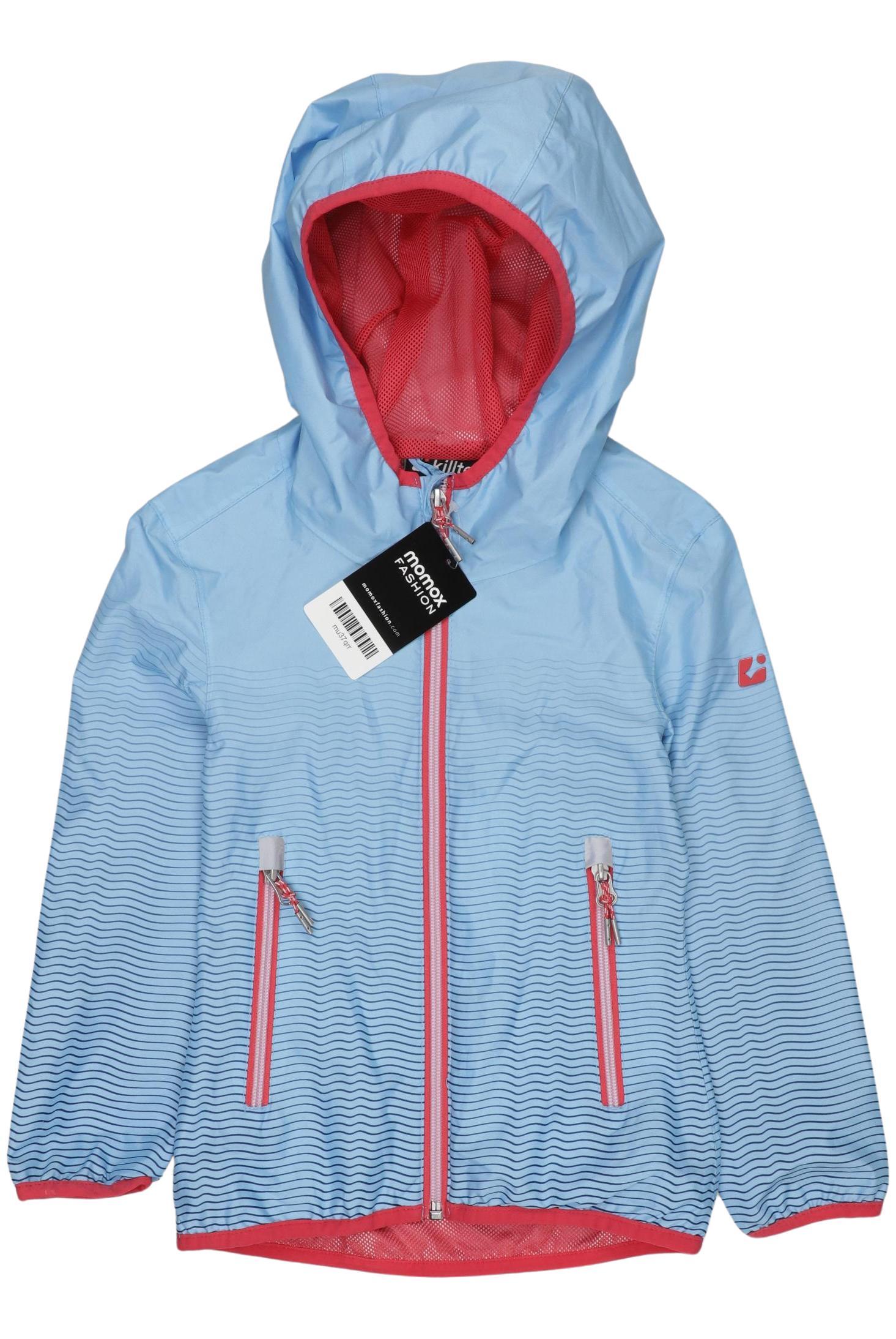 

killtec Damen Jacke, hellblau, Gr. 116