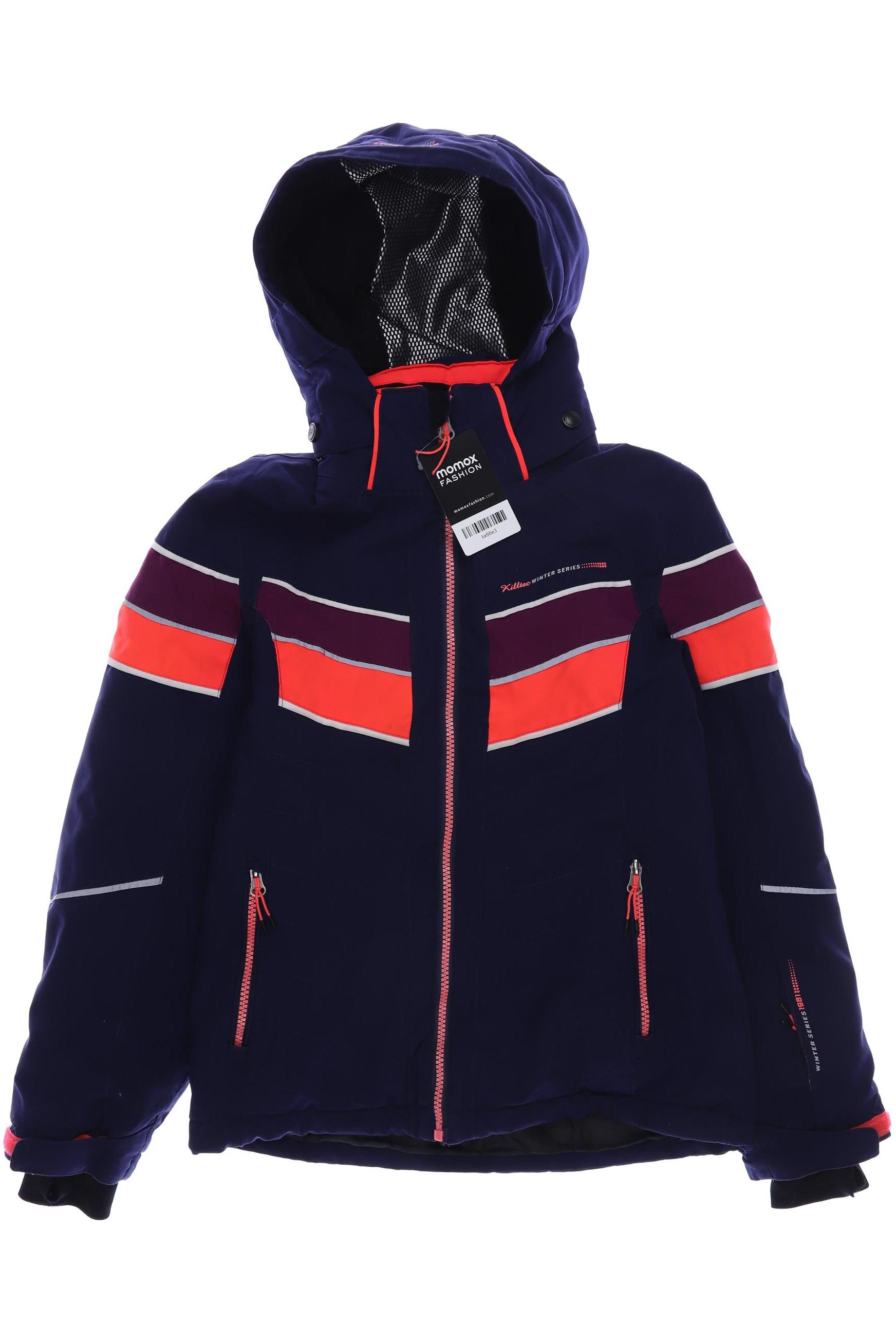 

killtec Mädchen Jacke, marineblau