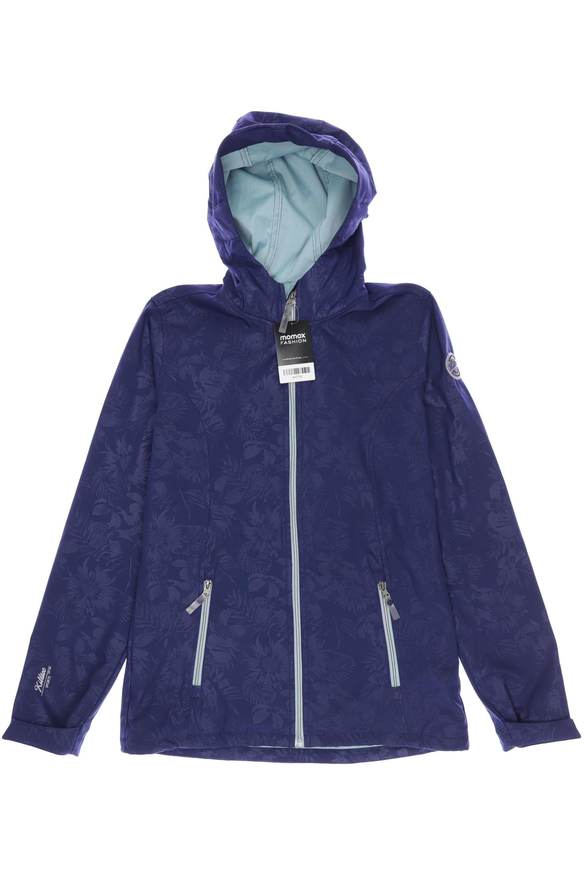 

killtec Mädchen Jacke, marineblau