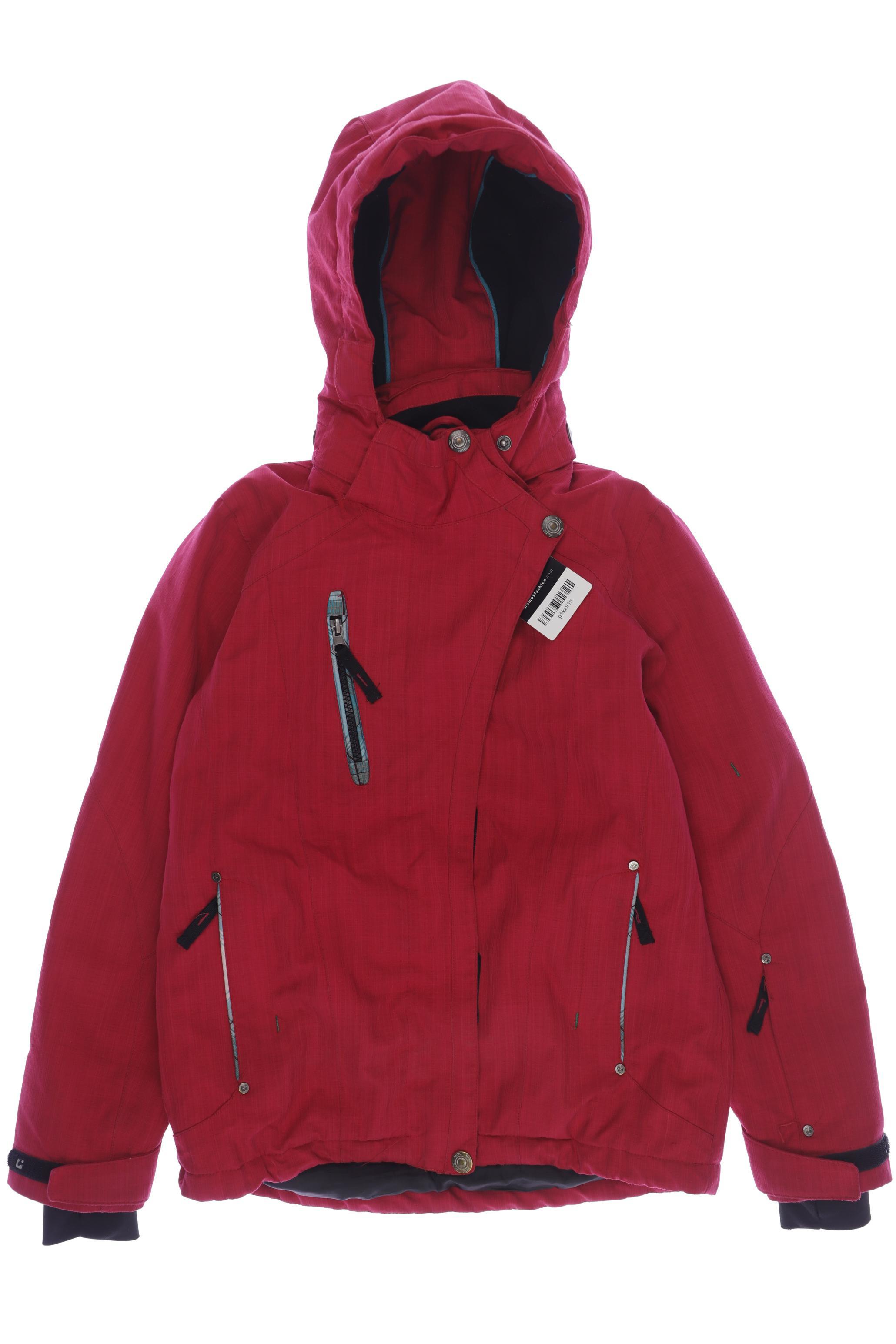 

killtec Damen Jacke, rot, Gr. 152